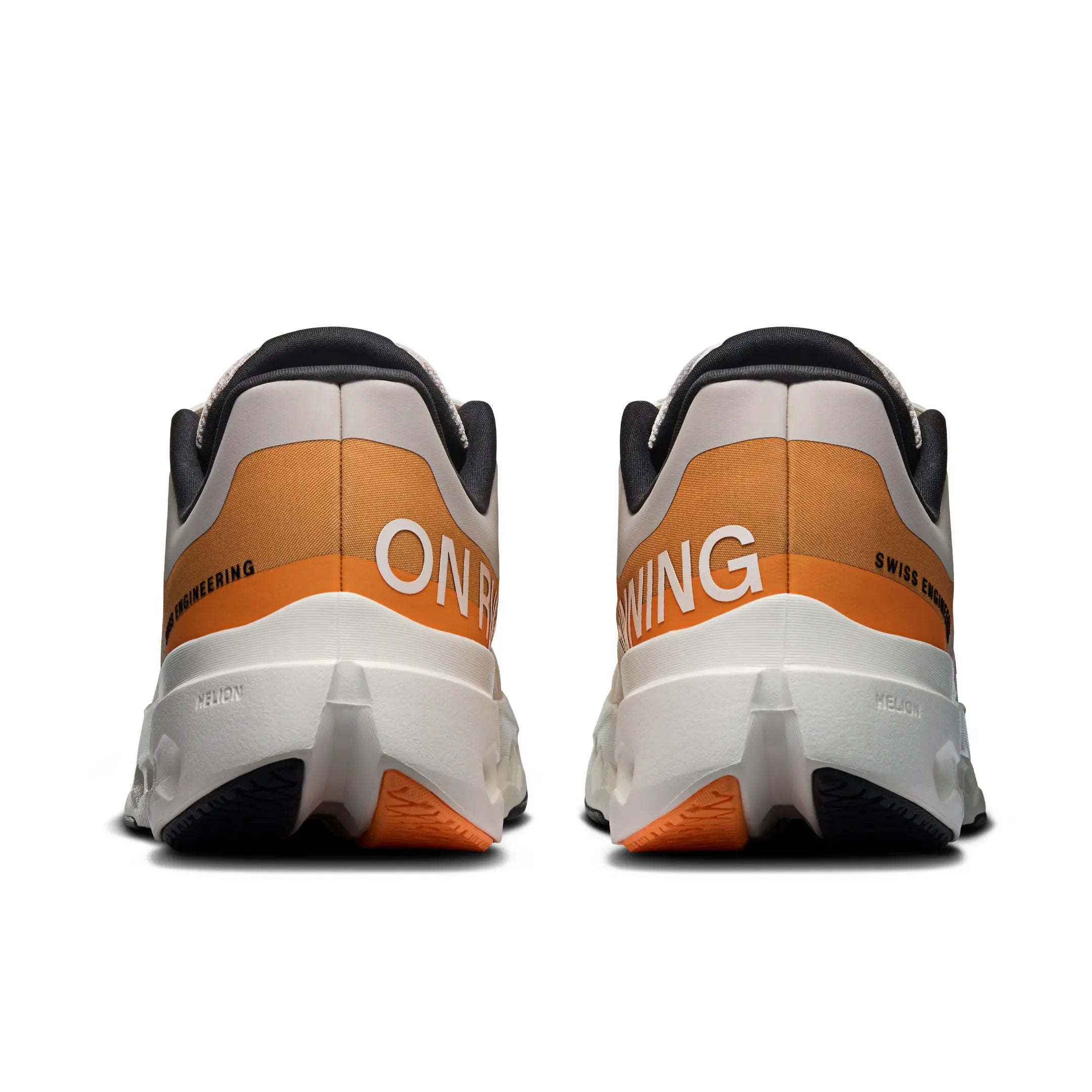 On Running Cloudsurfer Next Tangerine Ivory