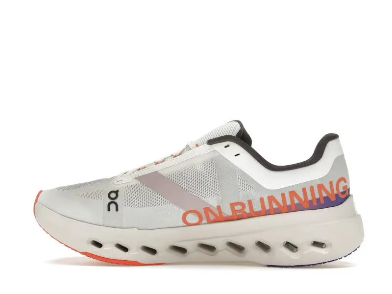 On Running Cloudsurfer Next White Flame (Women's)