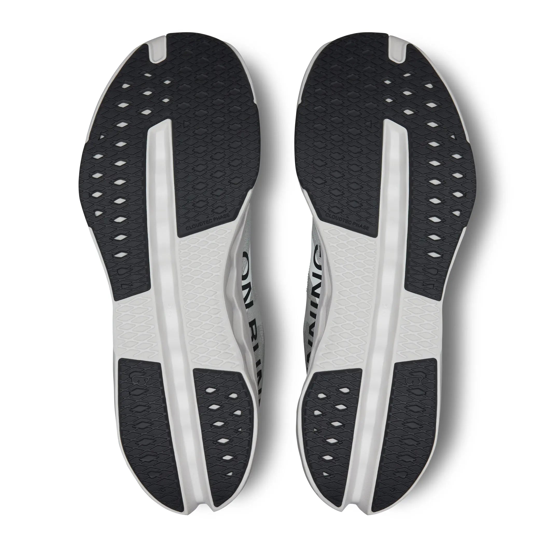 On Running Cloudsurfer Next Wide Glacier White