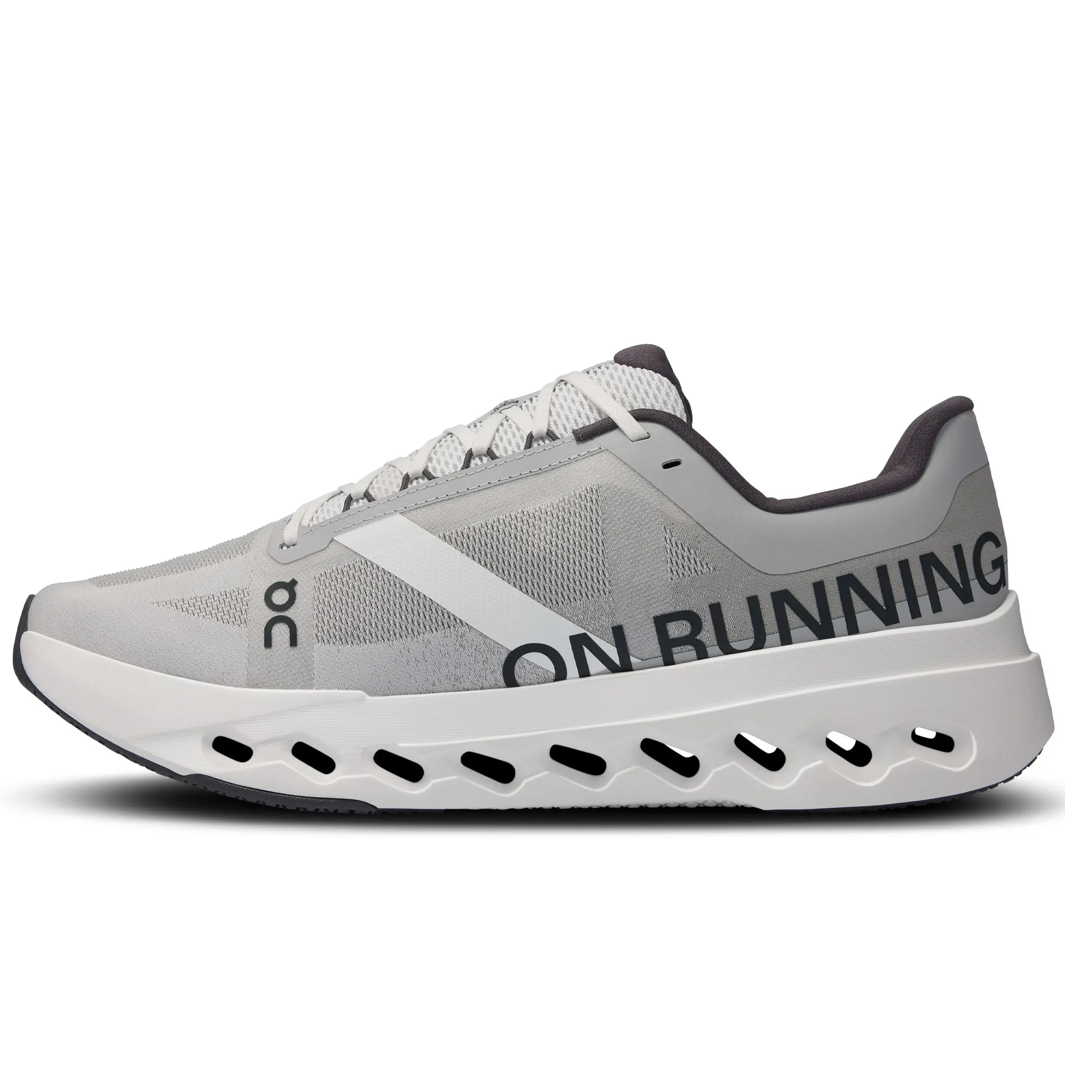 On Running Cloudsurfer Next Wide Glacier White