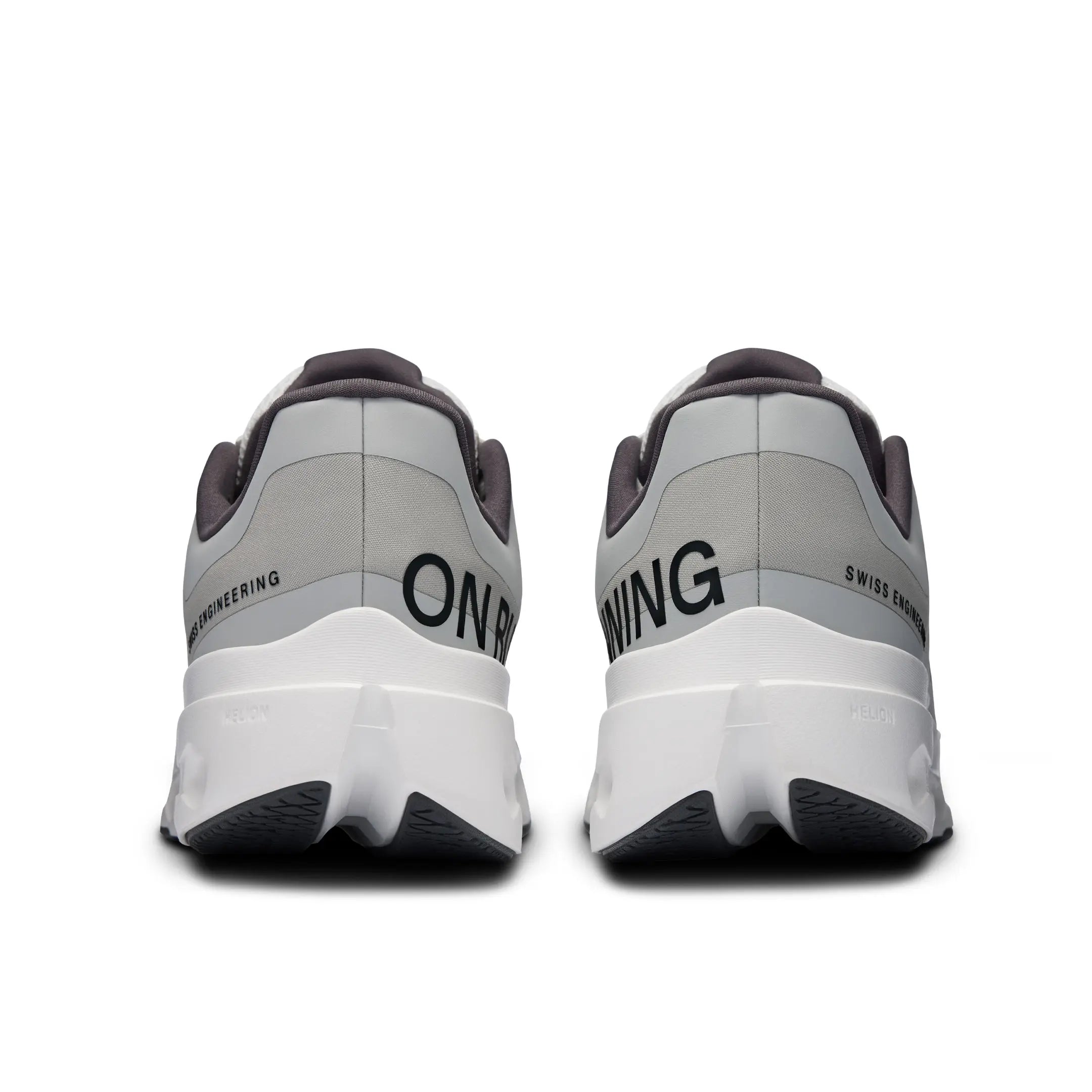 On Running Cloudsurfer Next Wide Glacier White