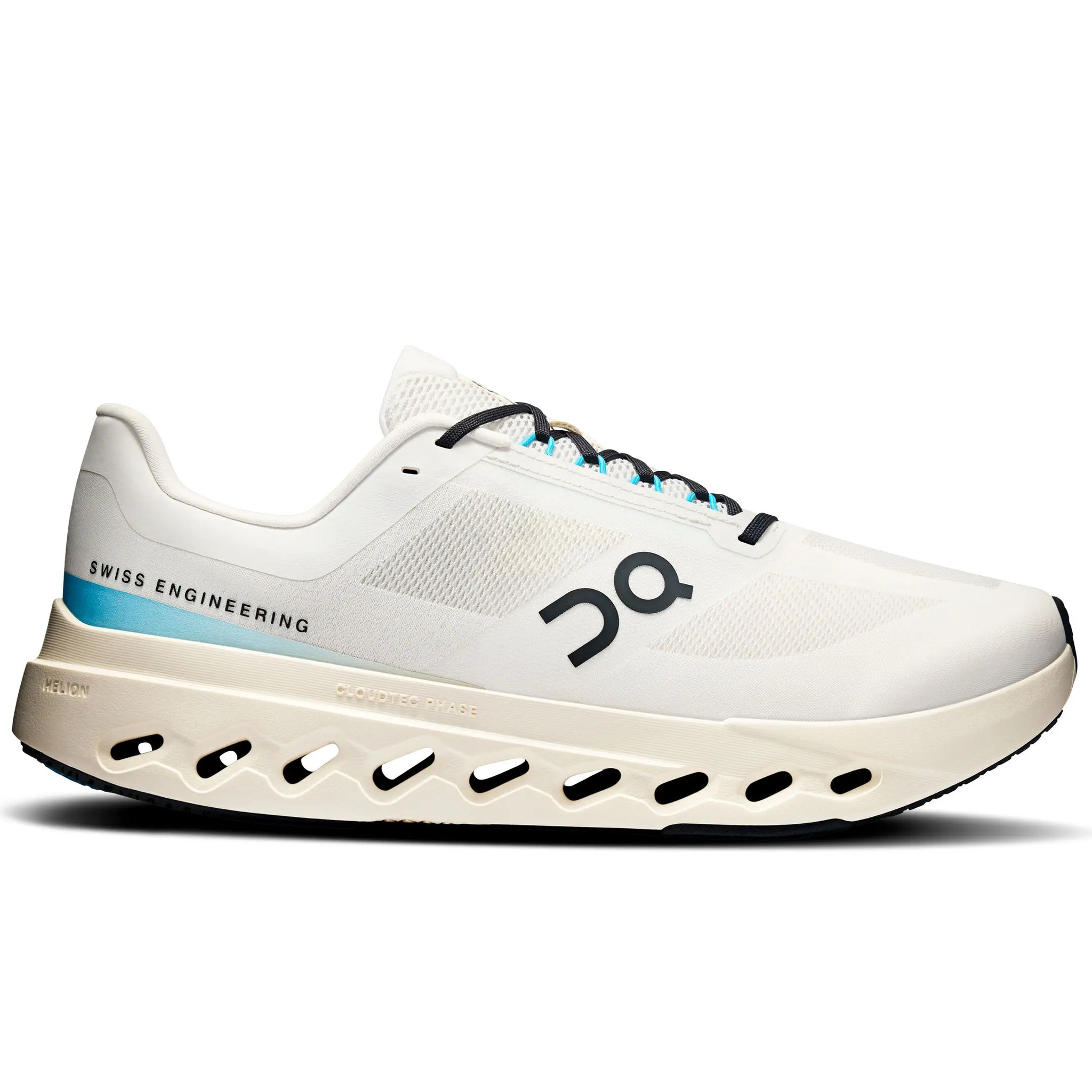 On Running Cloudsurfer Next Wide Ivory Dew