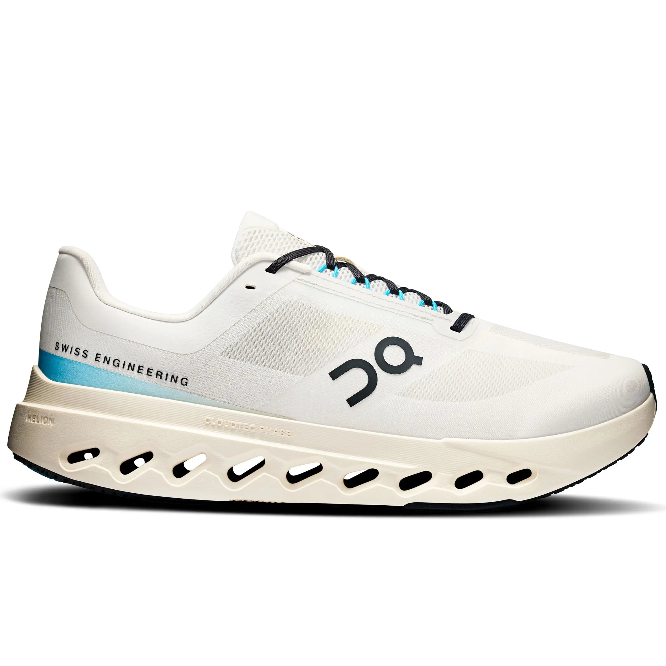 On Running Cloudsurfer Next Wide Ivory Dew