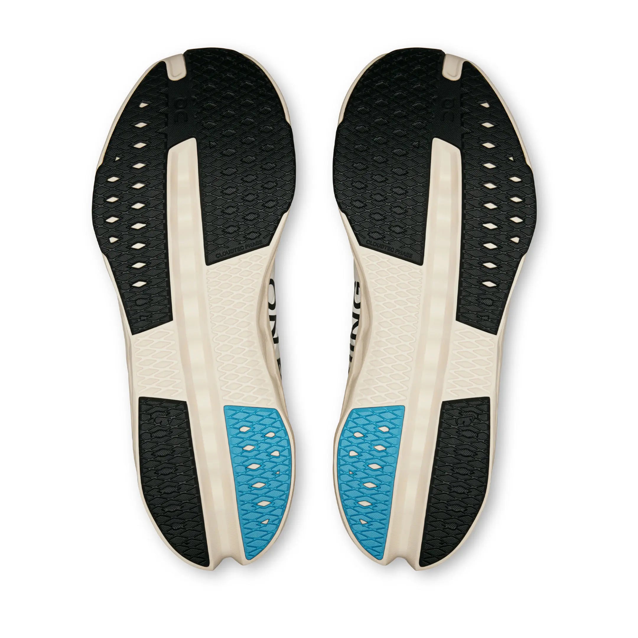 On Running Cloudsurfer Next Wide Ivory Dew