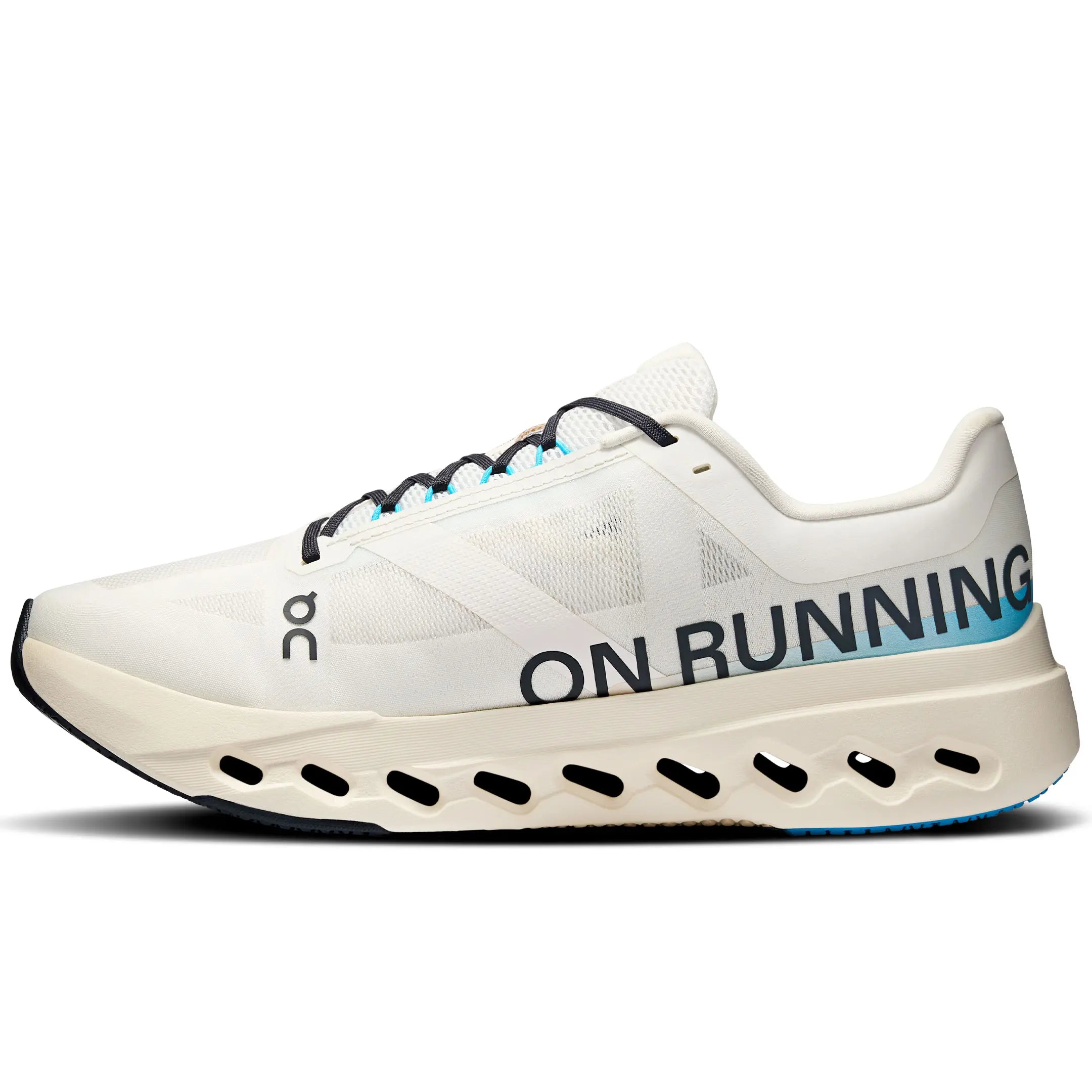 On Running Cloudsurfer Next Wide Ivory Dew