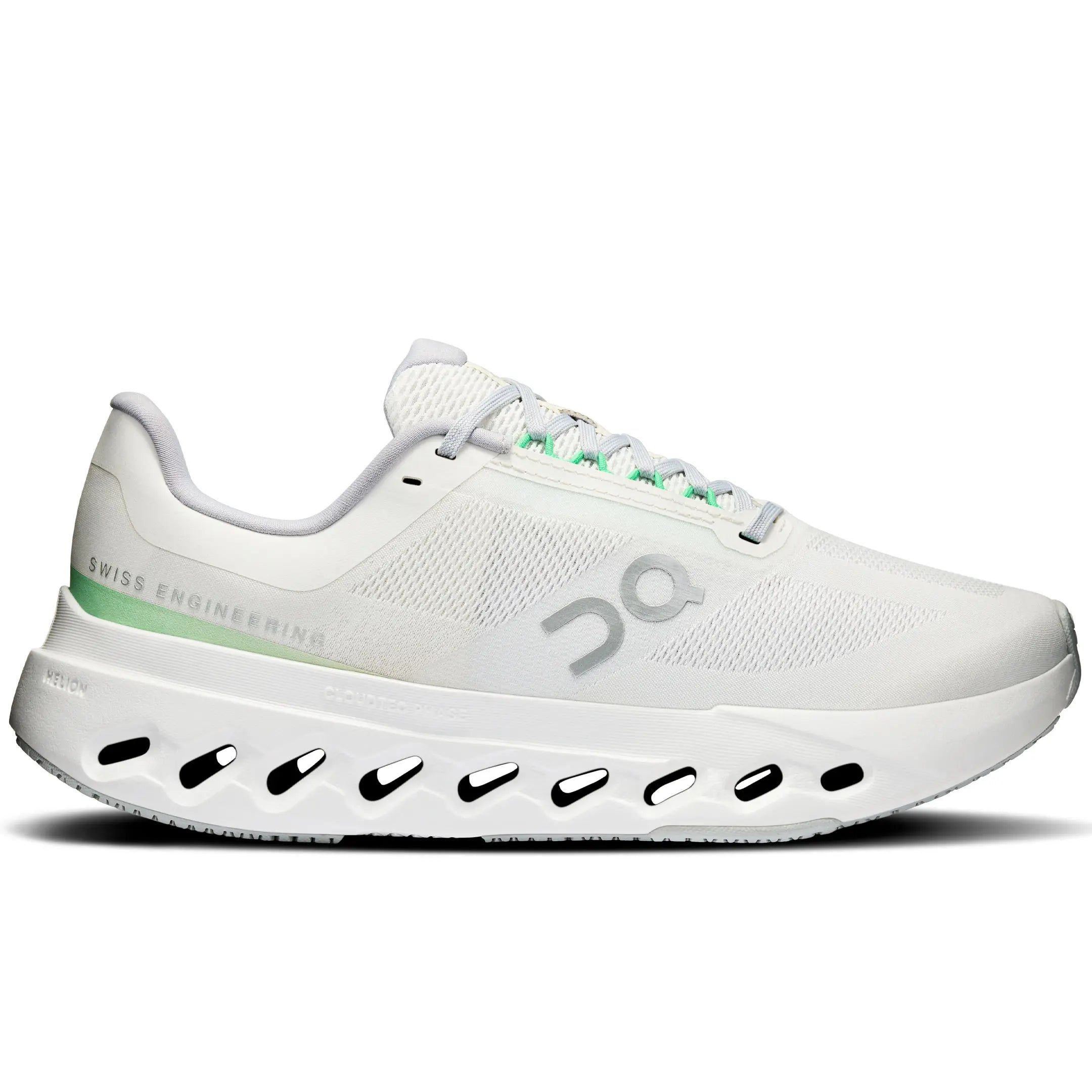 On Running Cloudsurfer Next Wide Ivory White