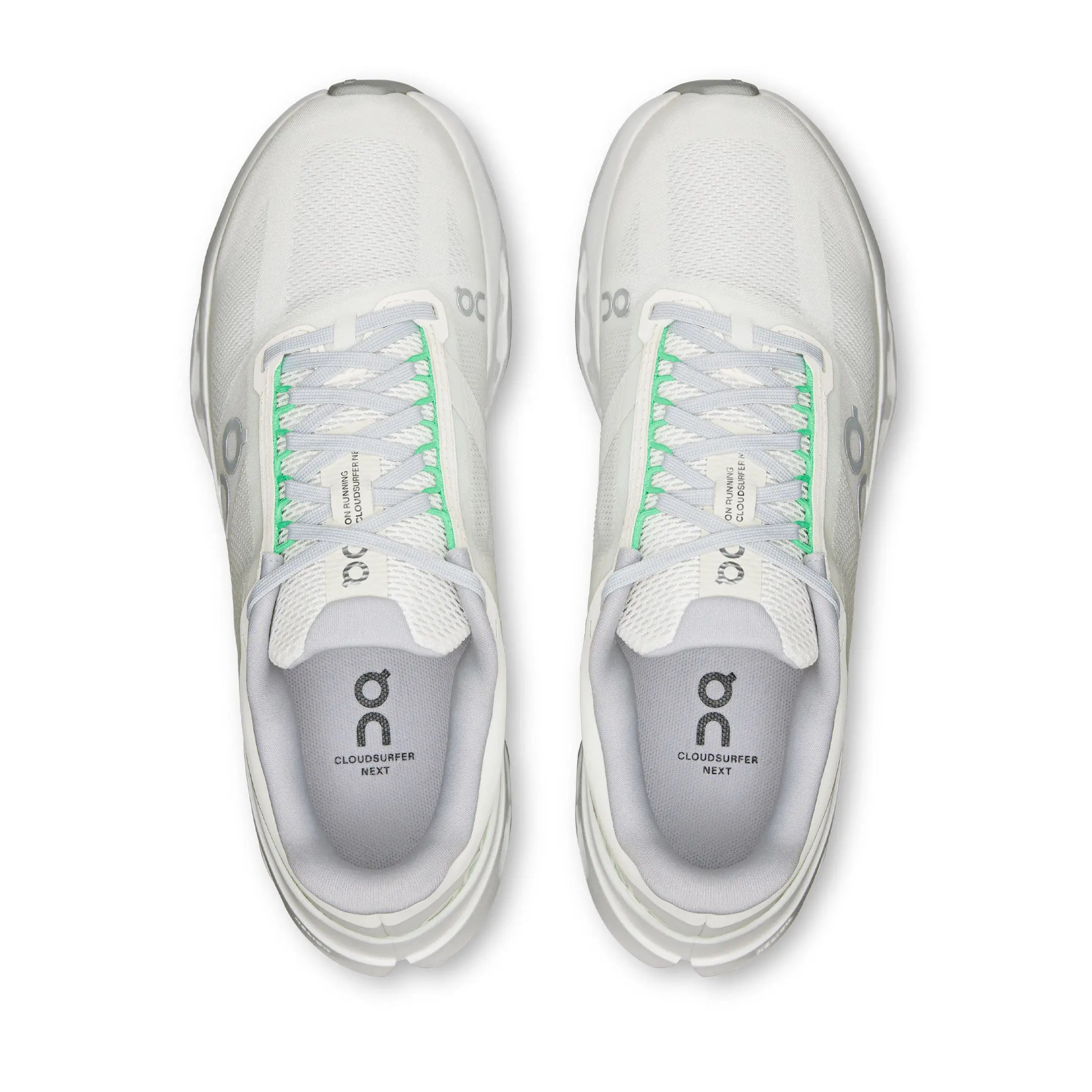 On Running Cloudsurfer Next Wide Ivory White
