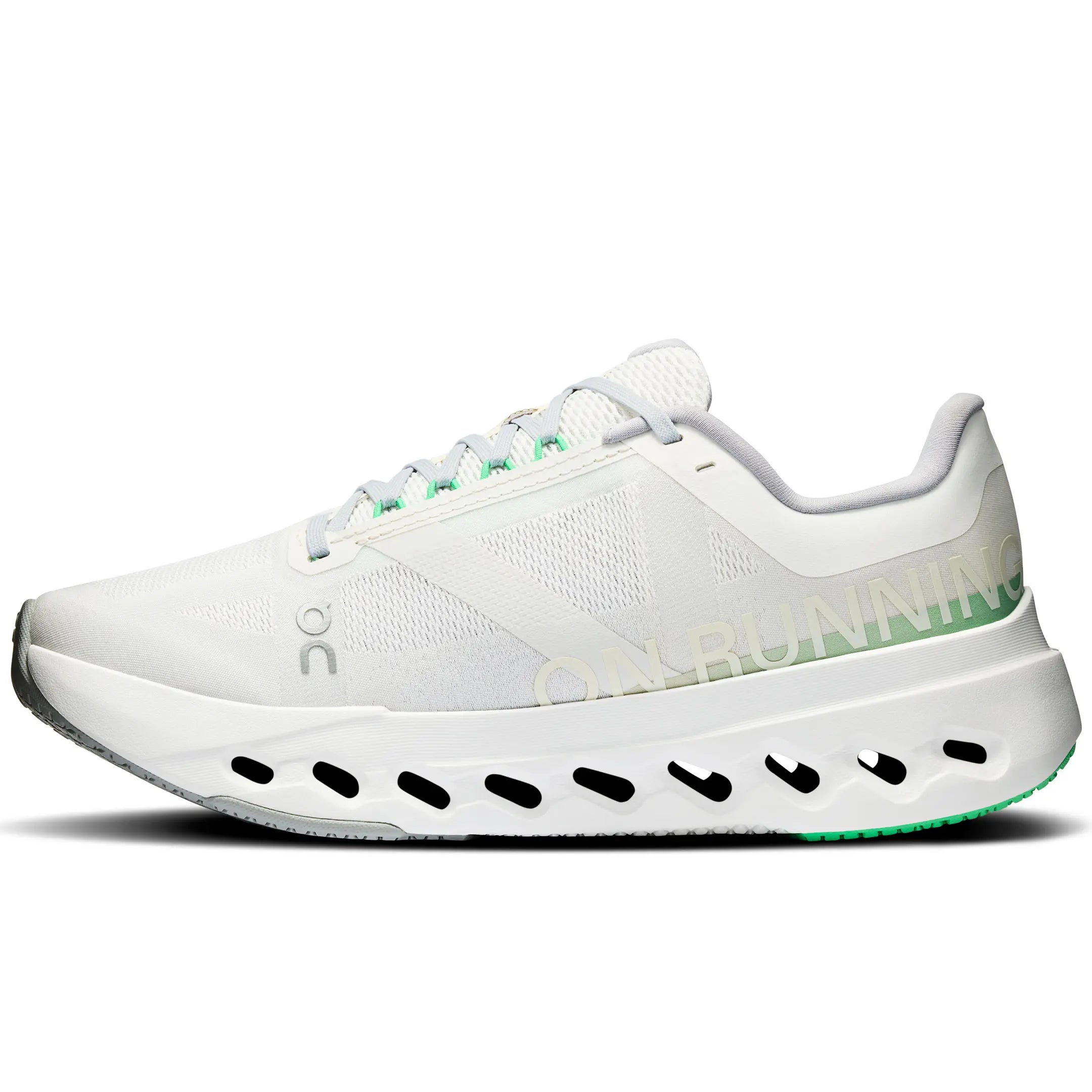 On Running Cloudsurfer Next Wide Ivory White