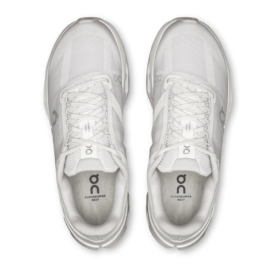 On Running Cloudsurfer Next Wide – White
