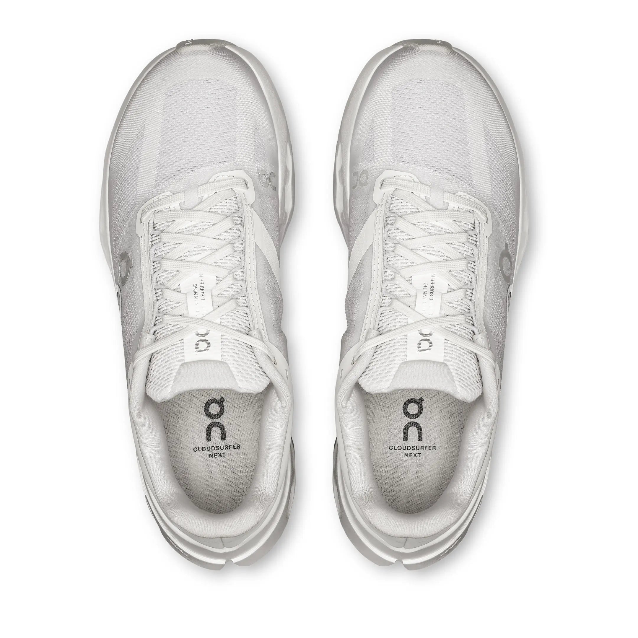 On Running Cloudsurfer Next Wide – White