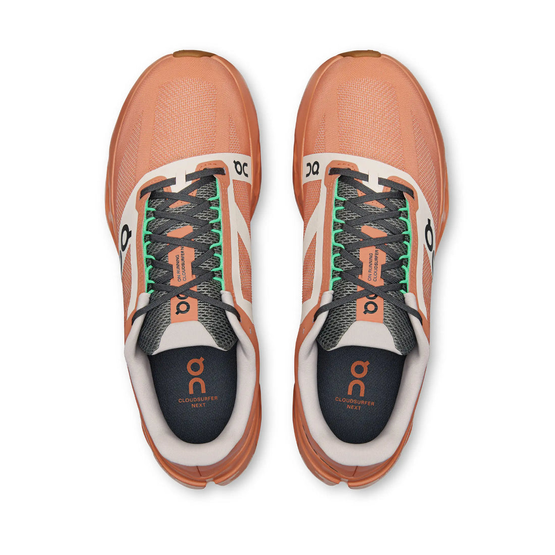 On Running Cloudsurfer Next Z5 Canyon White