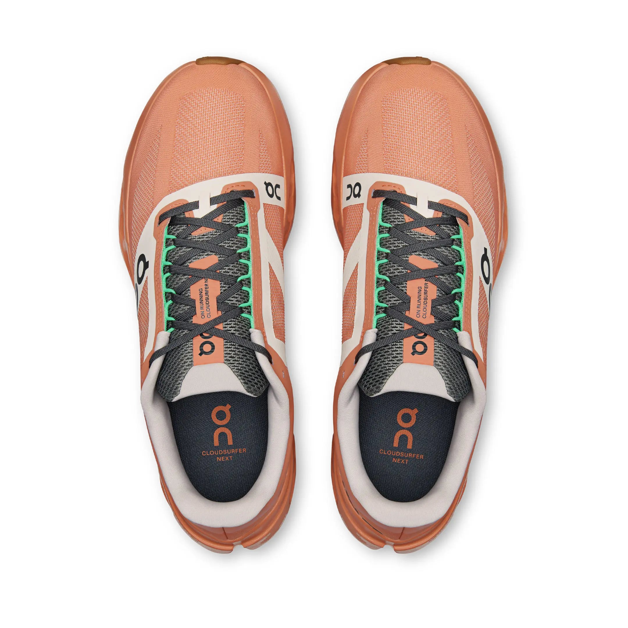 On Running Cloudsurfer Next Z5 Canyon White