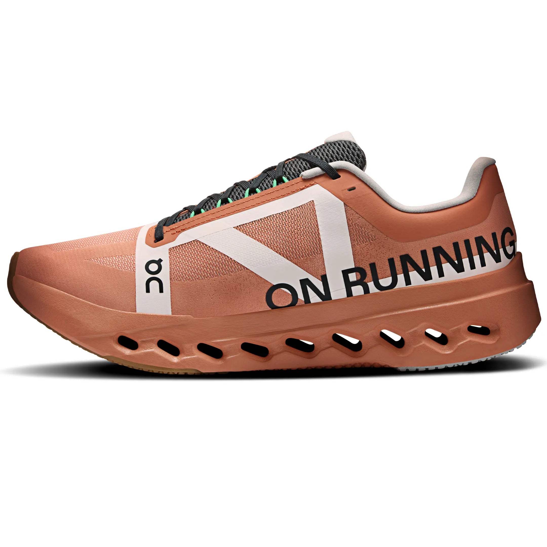 On Running Cloudsurfer Next Z5 Canyon White