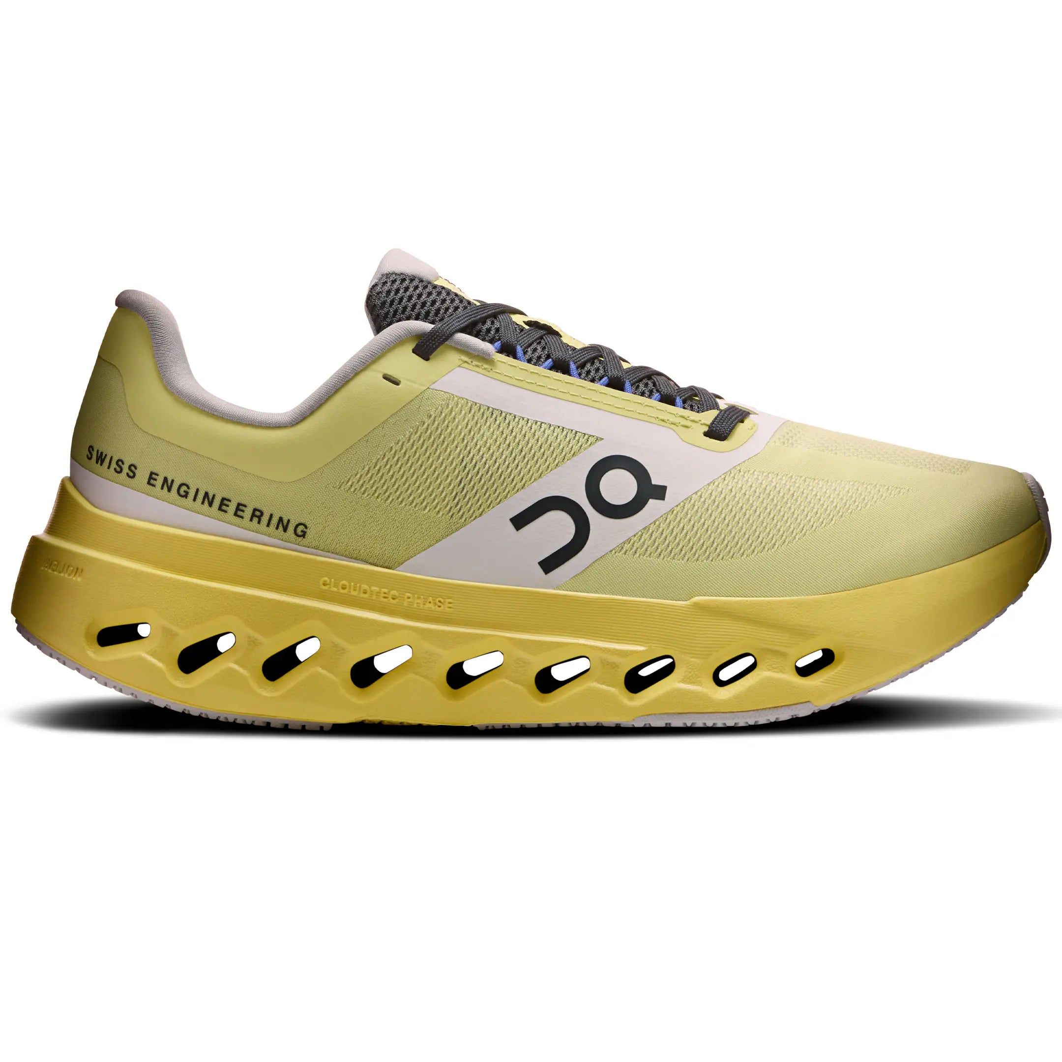 On Running Cloudsurfer Next Z5 Limelight White