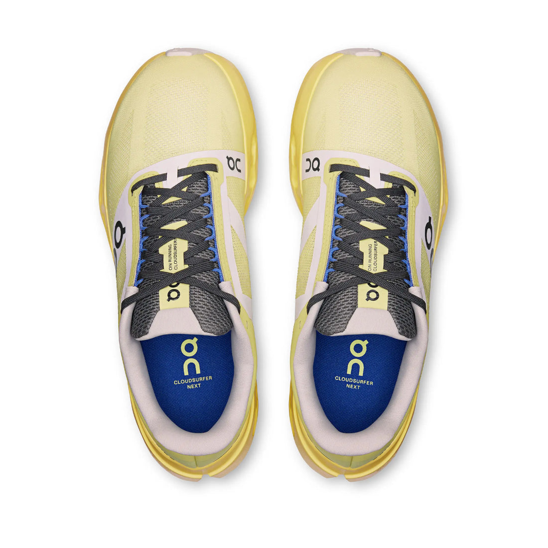 On Running Cloudsurfer Next Z5 Limelight White