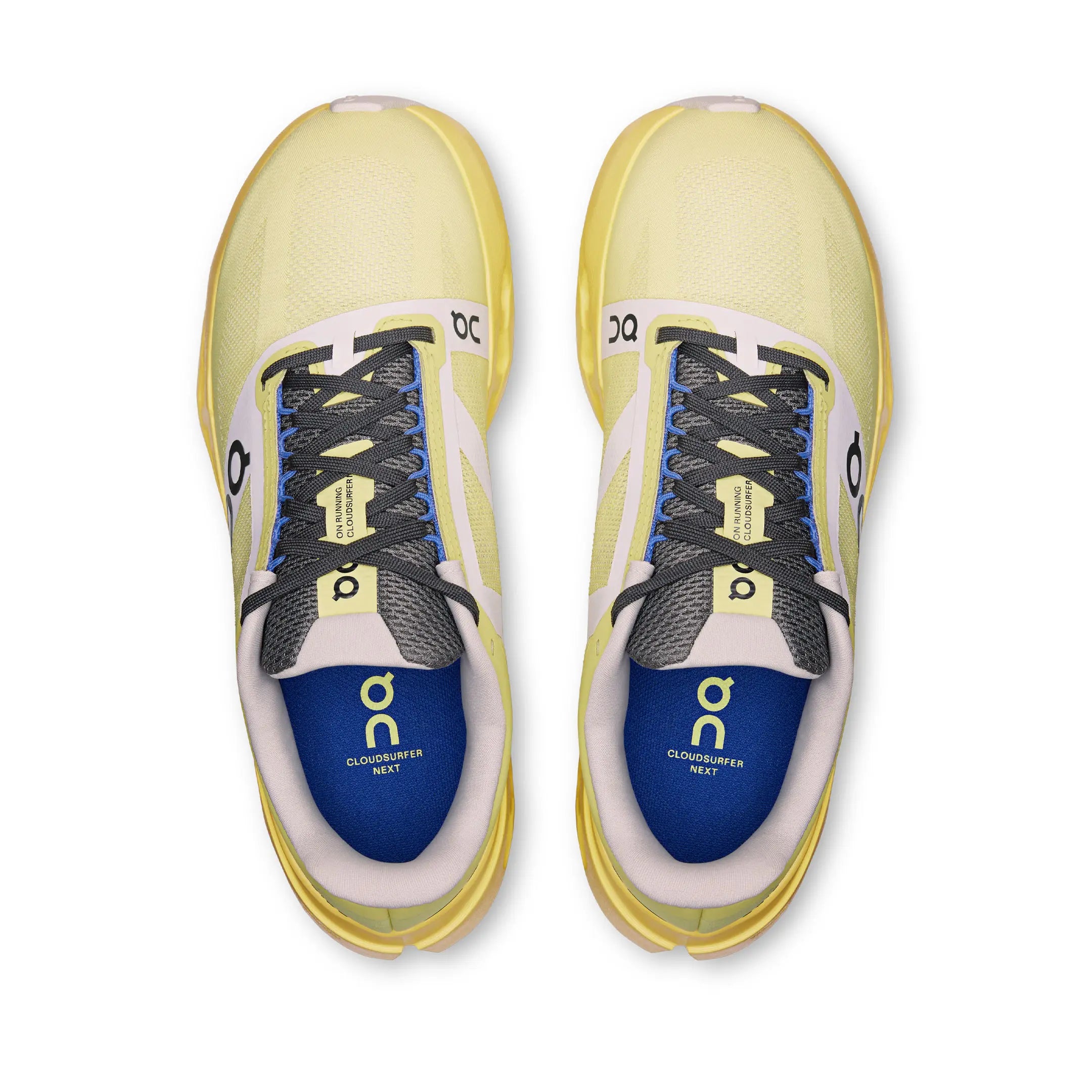 On Running Cloudsurfer Next Z5 Limelight White