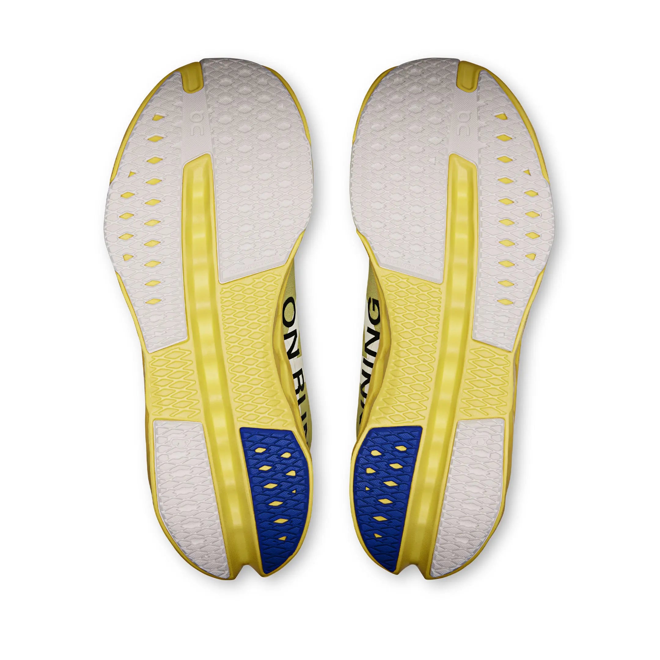 On Running Cloudsurfer Next Z5 Limelight White