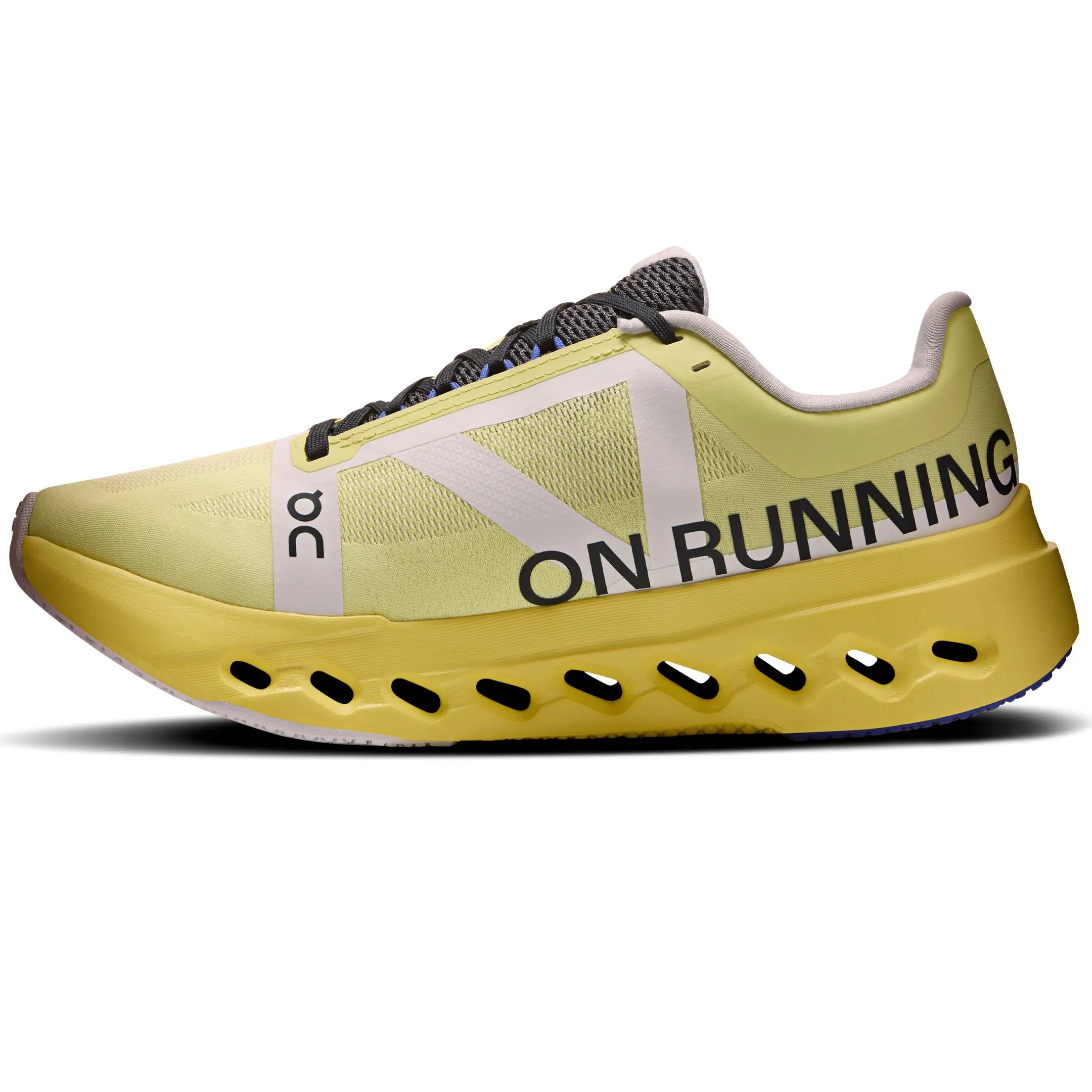 On Running Cloudsurfer Next Z5 Limelight White