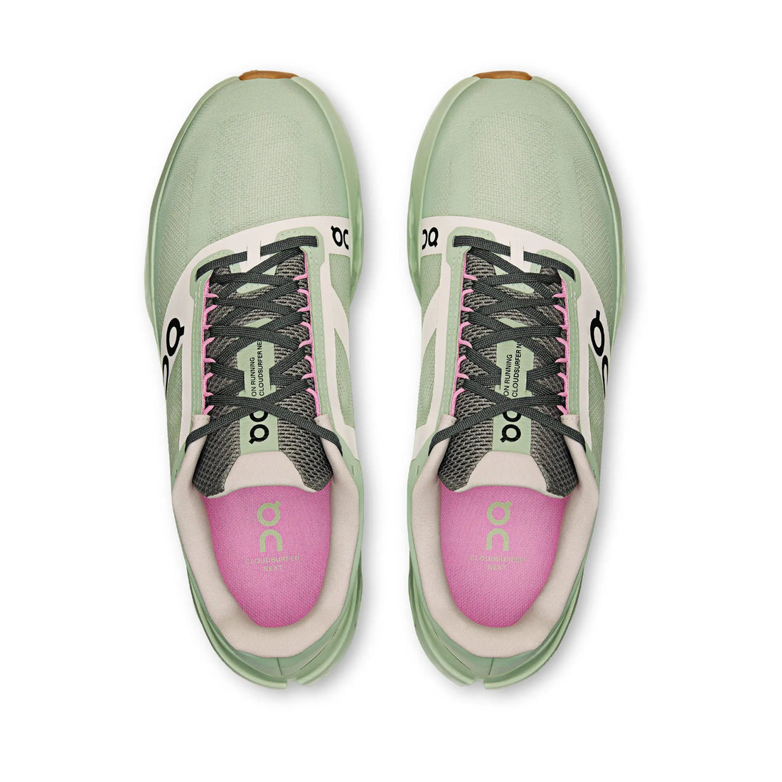 On Running Cloudsurfer Next Z5 Mineral Almond