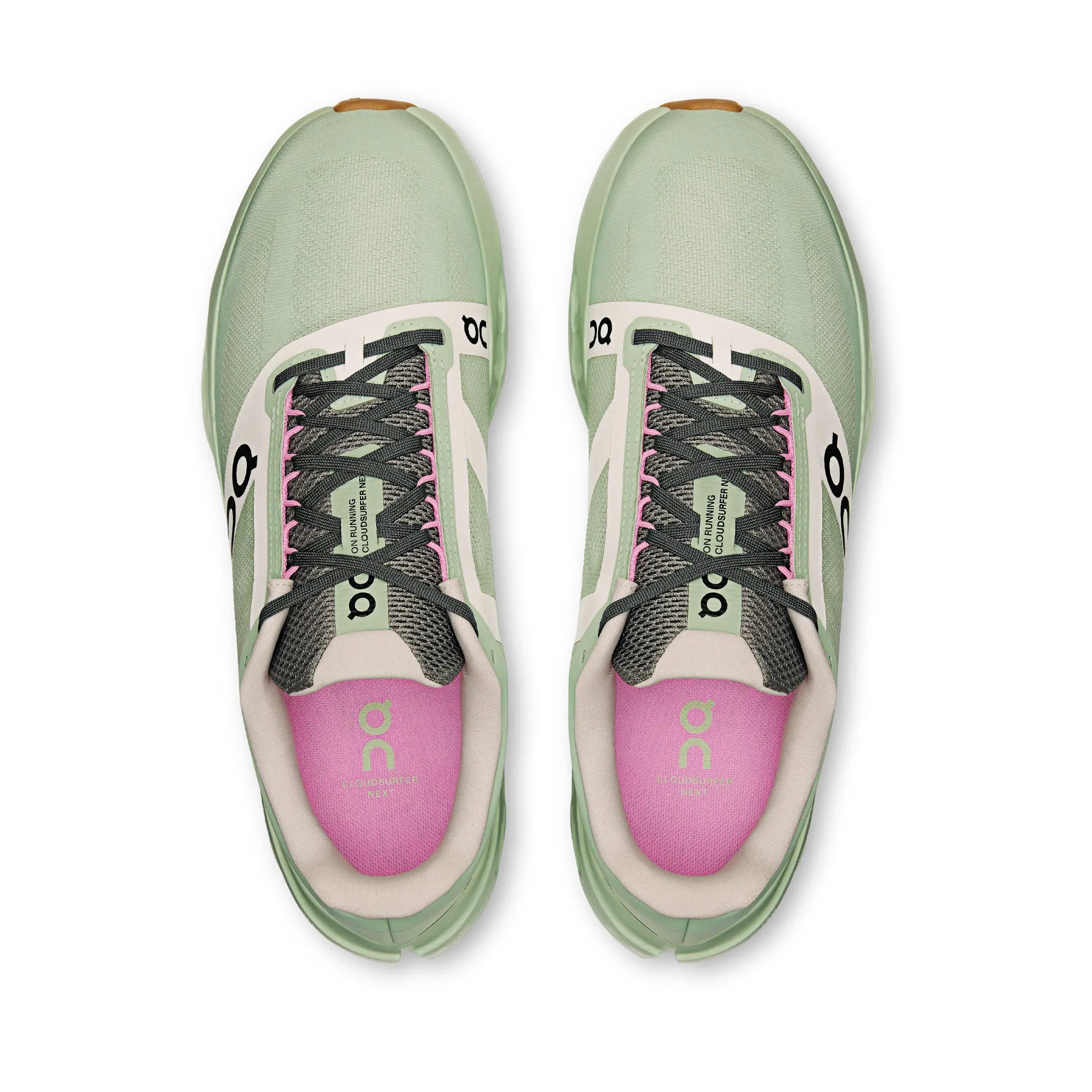 On Running Cloudsurfer Next Z5 Mineral Almond