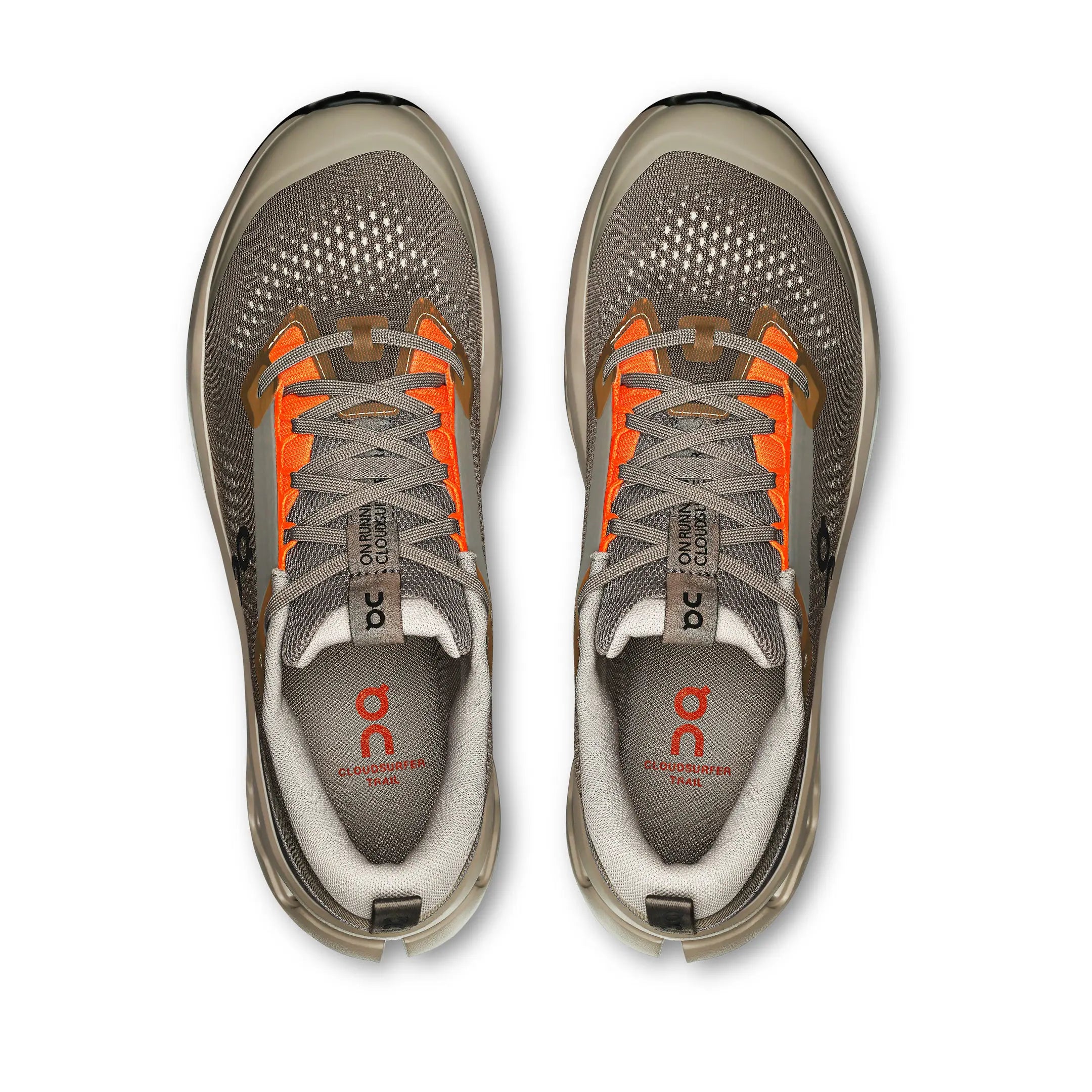 On Running Cloudsurfer Trail 2 Eclipse Cinder