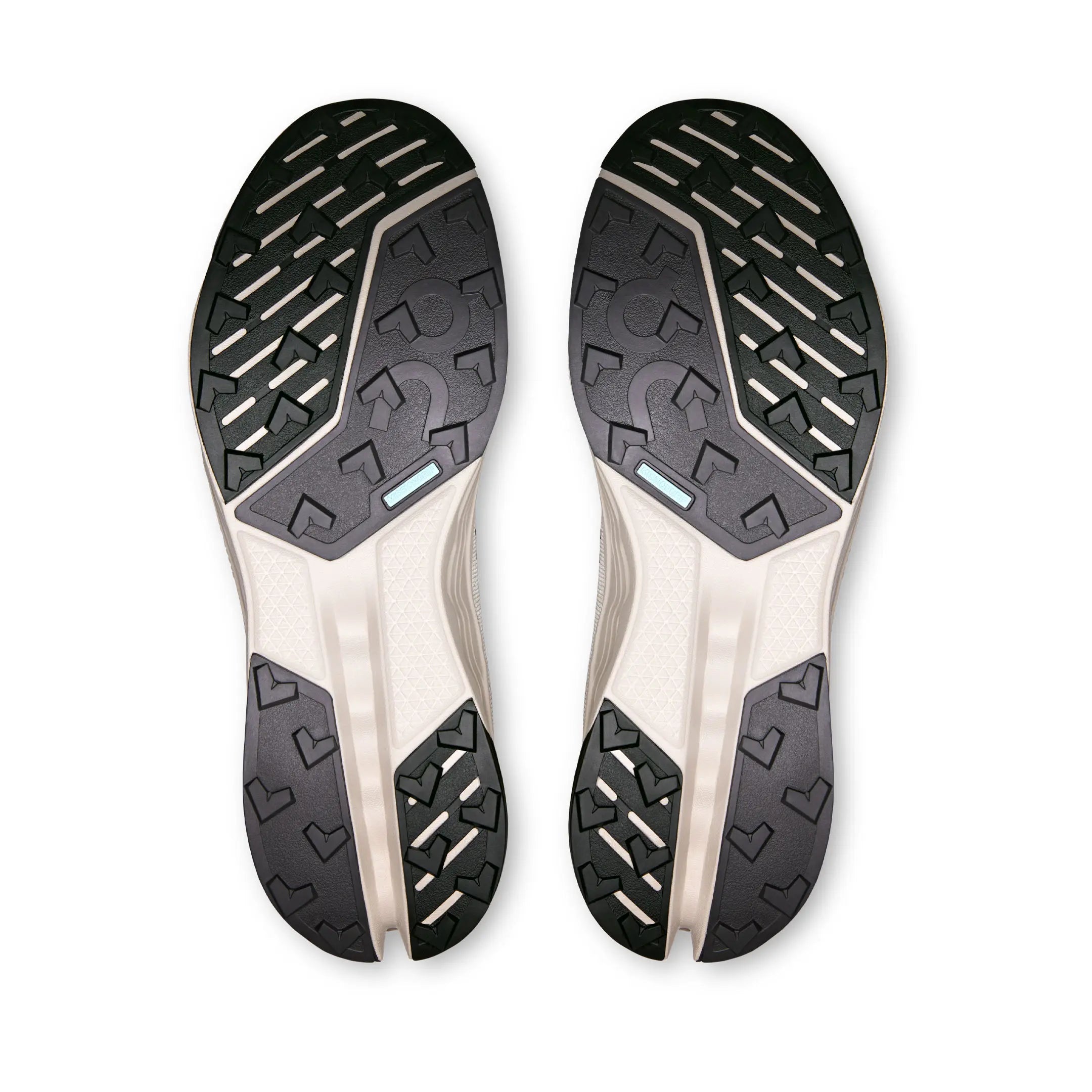 On Running Cloudsurfer Trail 2 Frost Truffle