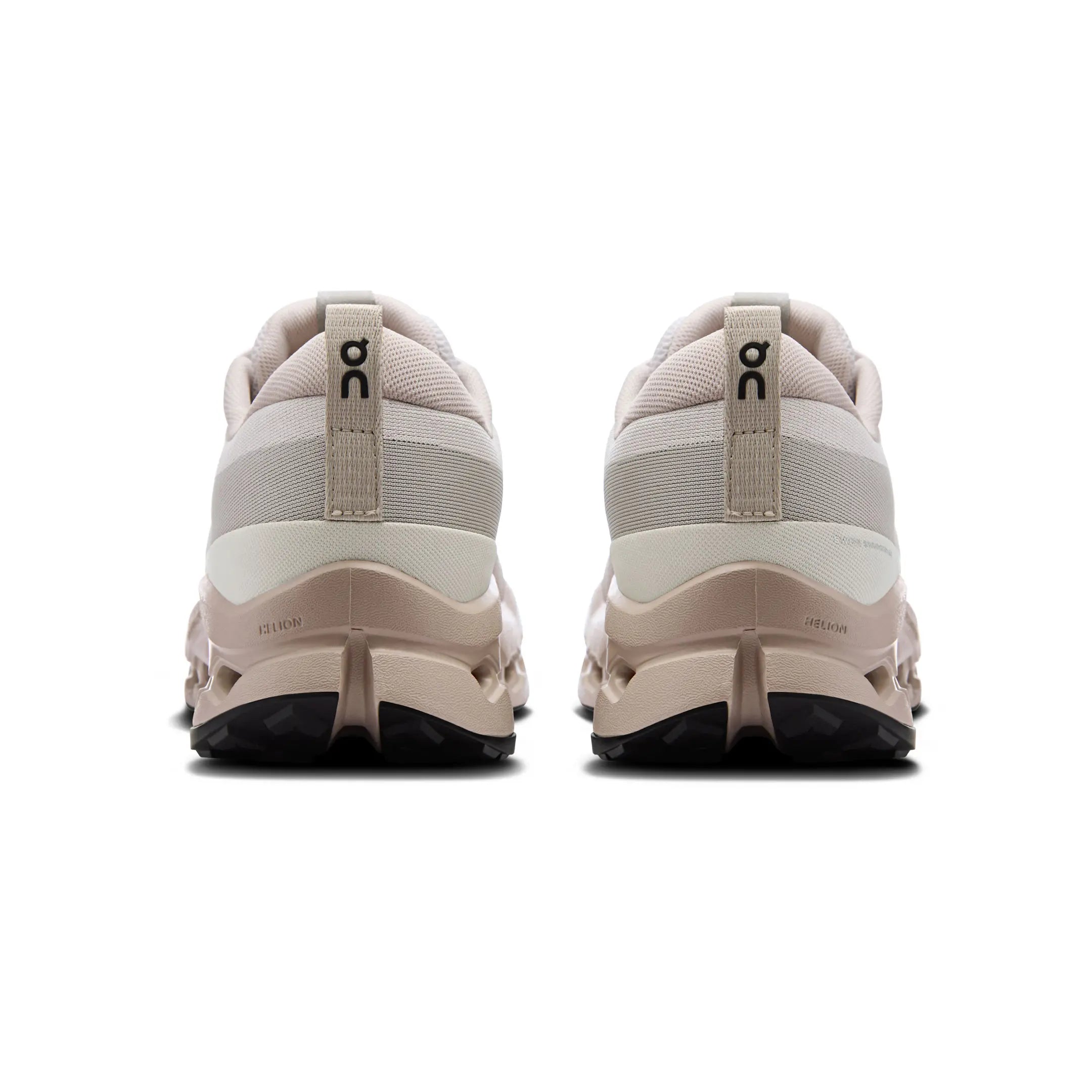 On Running Cloudsurfer Trail 2 Frost Truffle