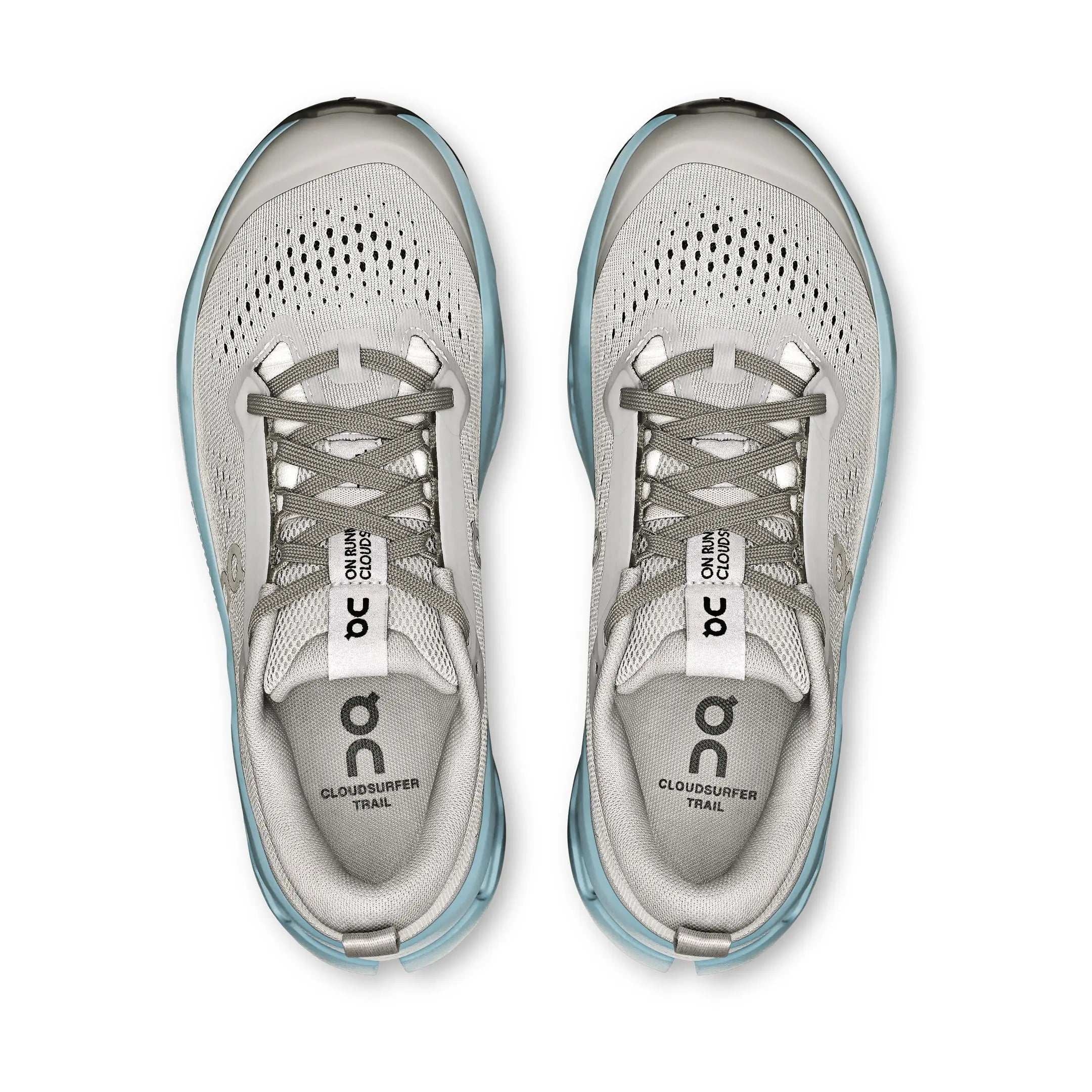 On Running Cloudsurfer Trail 2 Glacier Dust