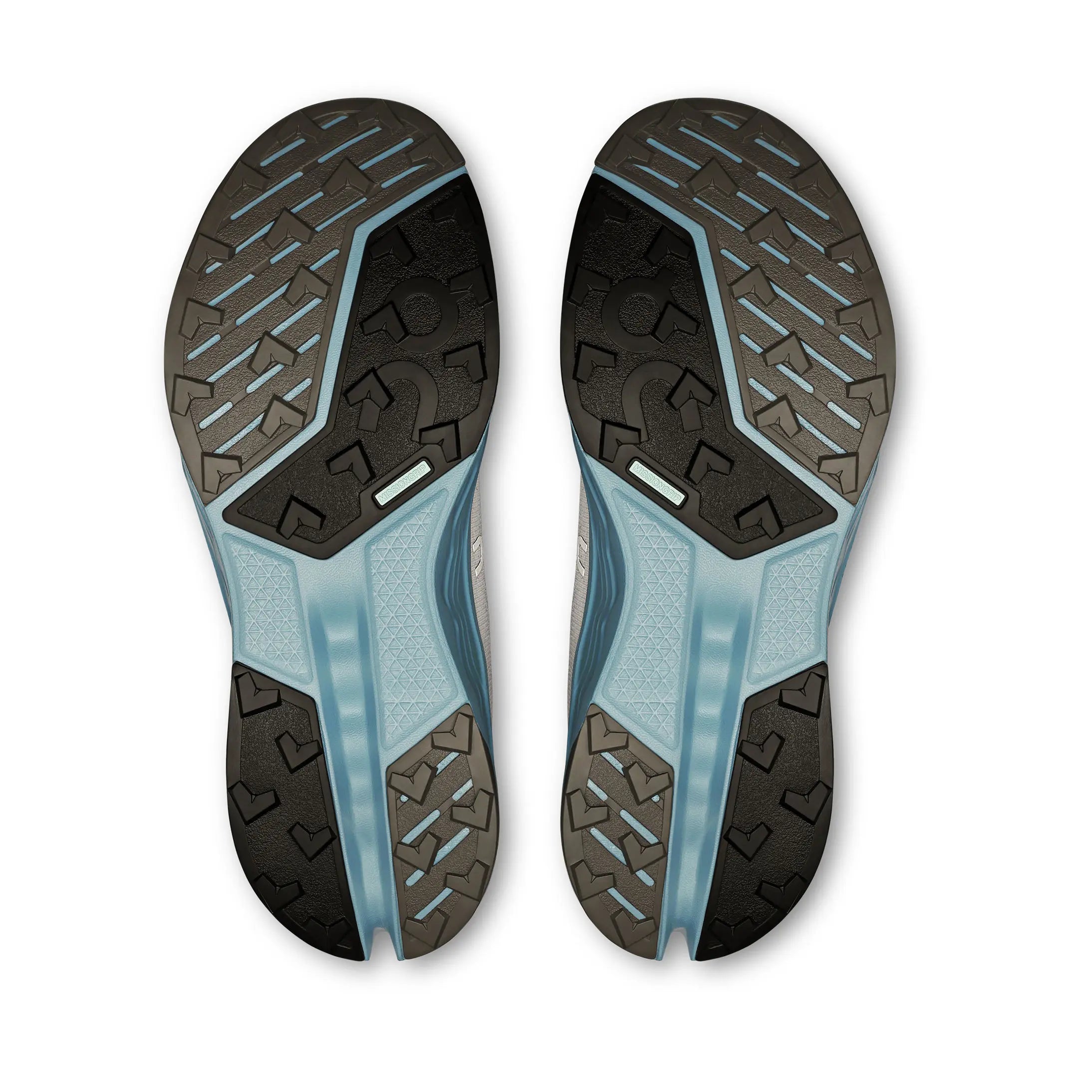 On Running Cloudsurfer Trail 2 Glacier Dust