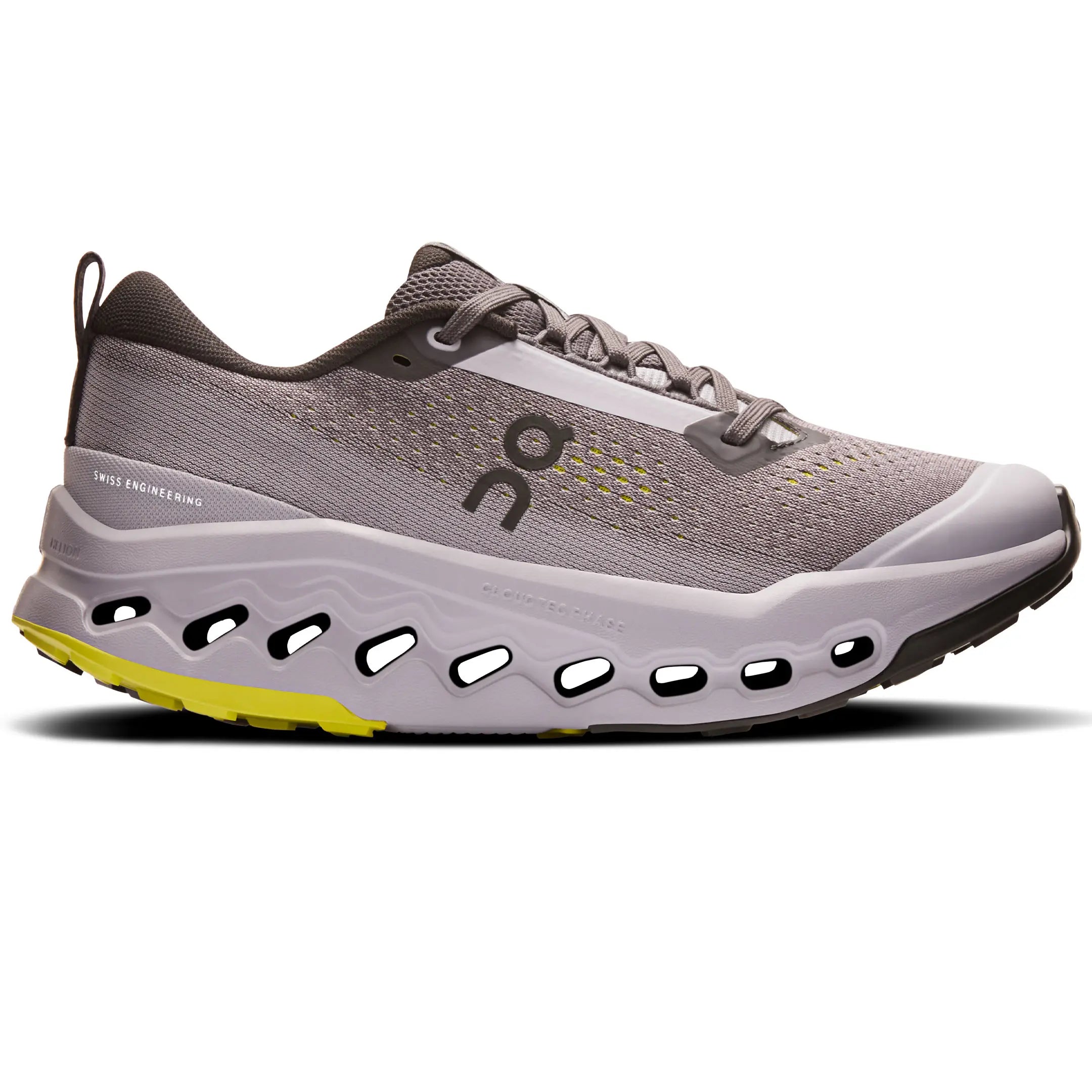 On Running Cloudsurfer Trail 2 Iron Lilac