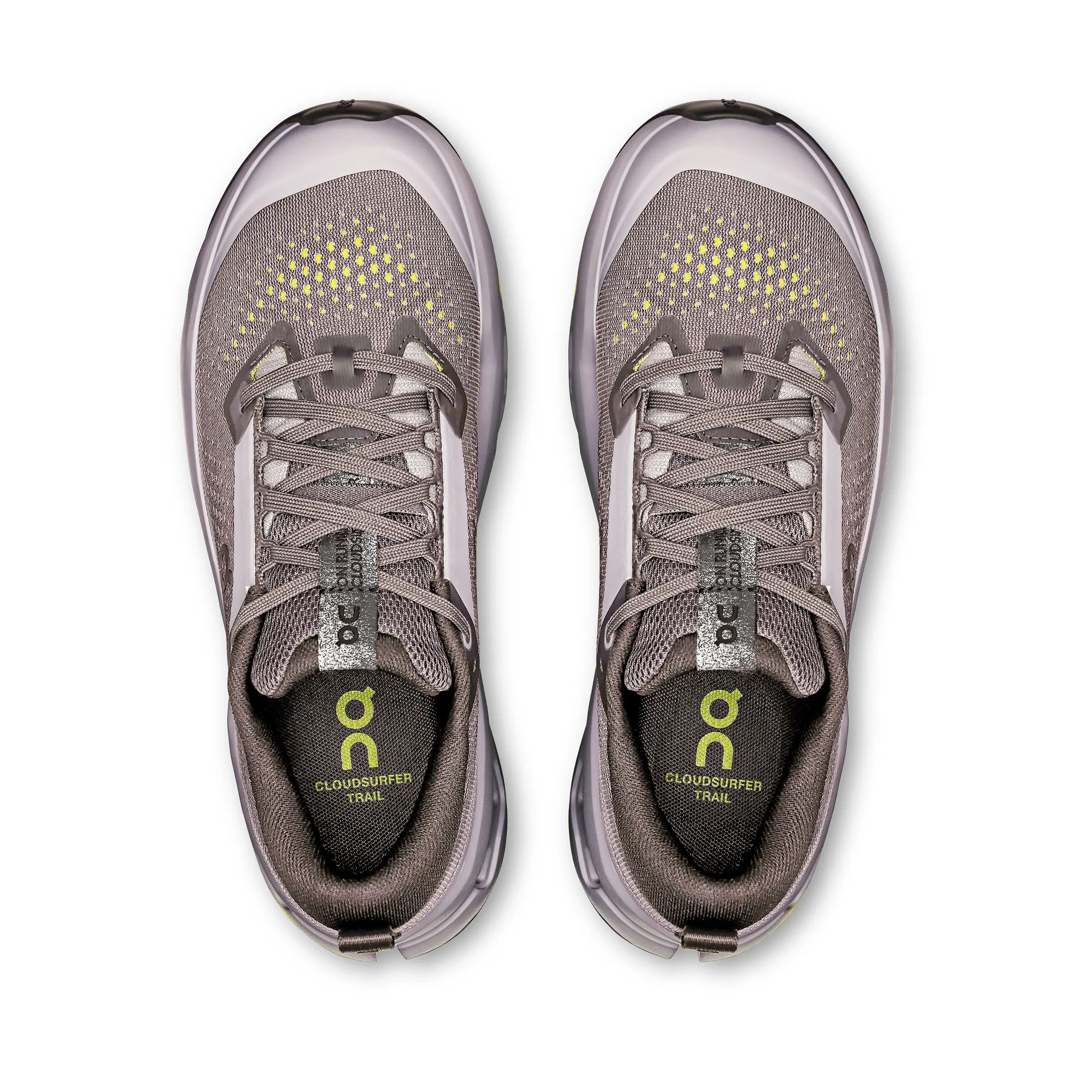 On Running Cloudsurfer Trail 2 Iron Lilac