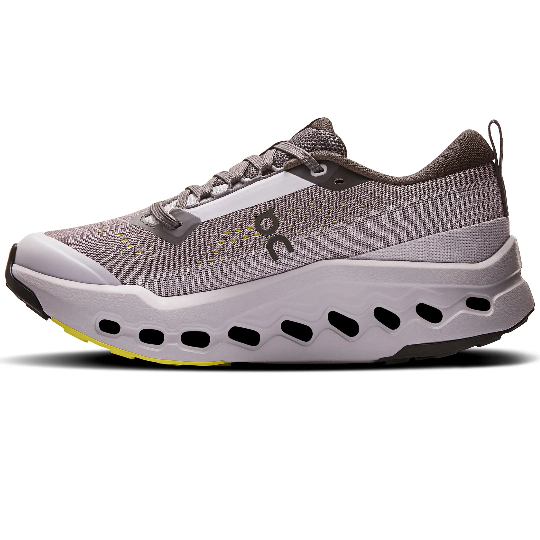 On Running Cloudsurfer Trail 2 Iron Lilac