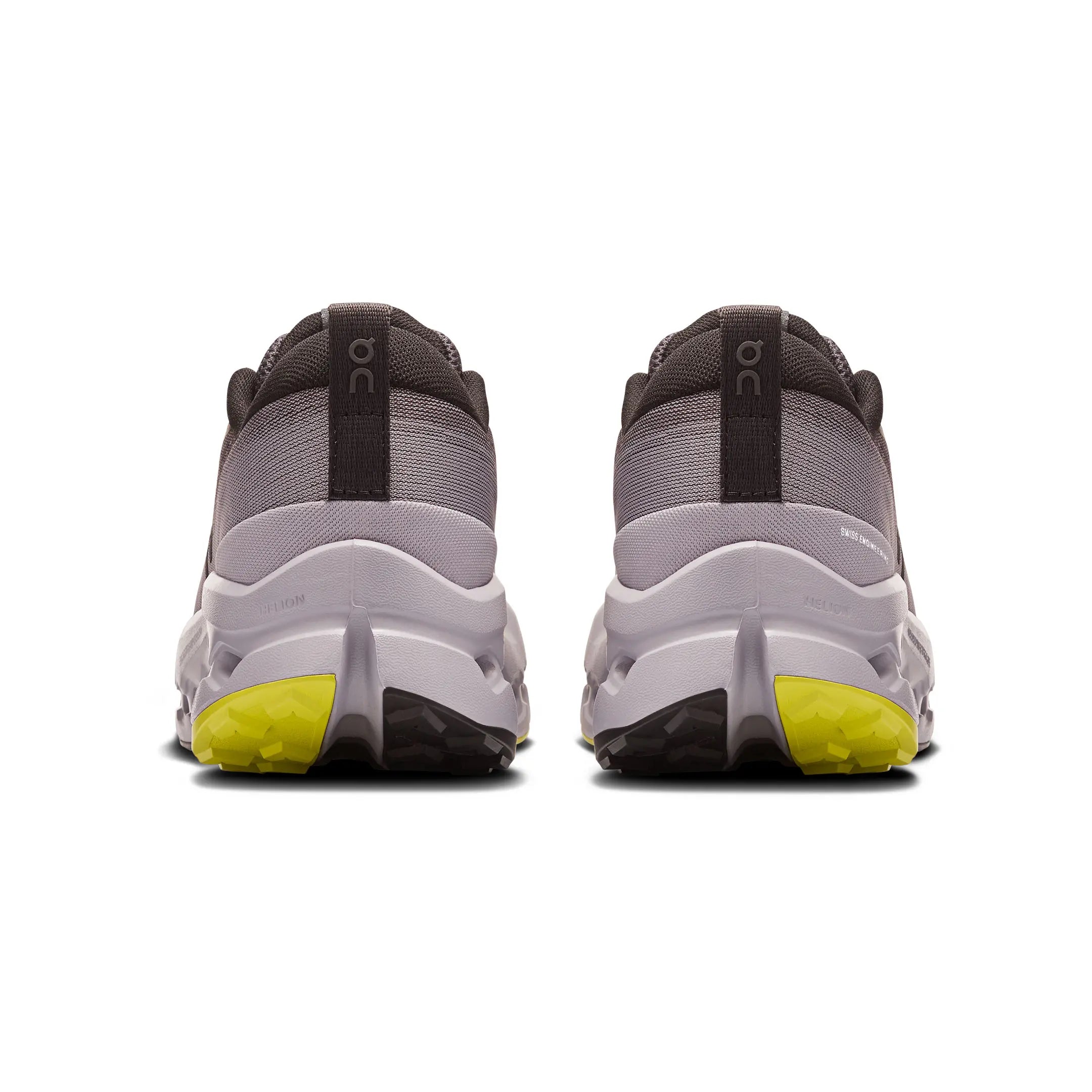 On Running Cloudsurfer Trail 2 Iron Lilac