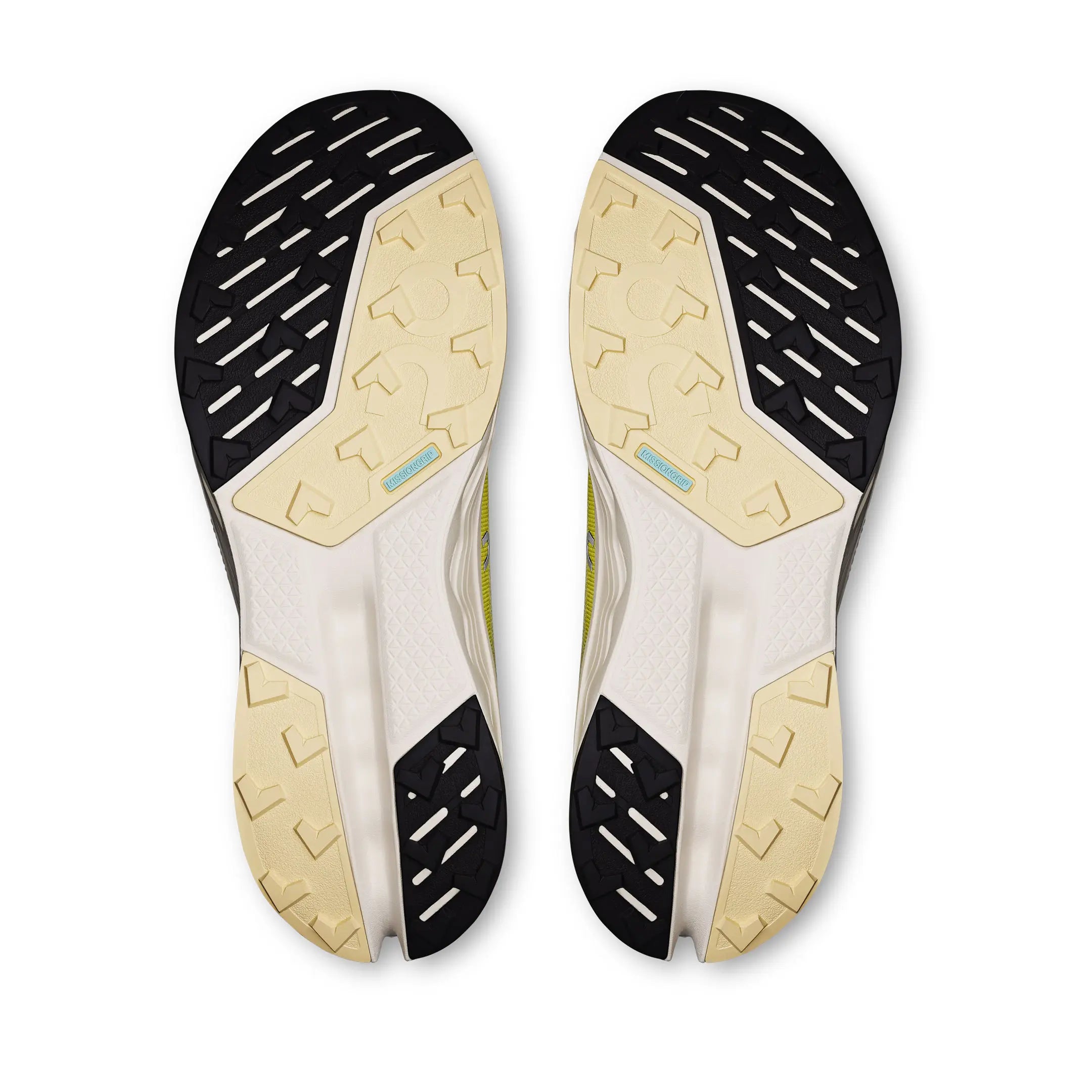 On Running Cloudsurfer Trail 2 Ivory Lime