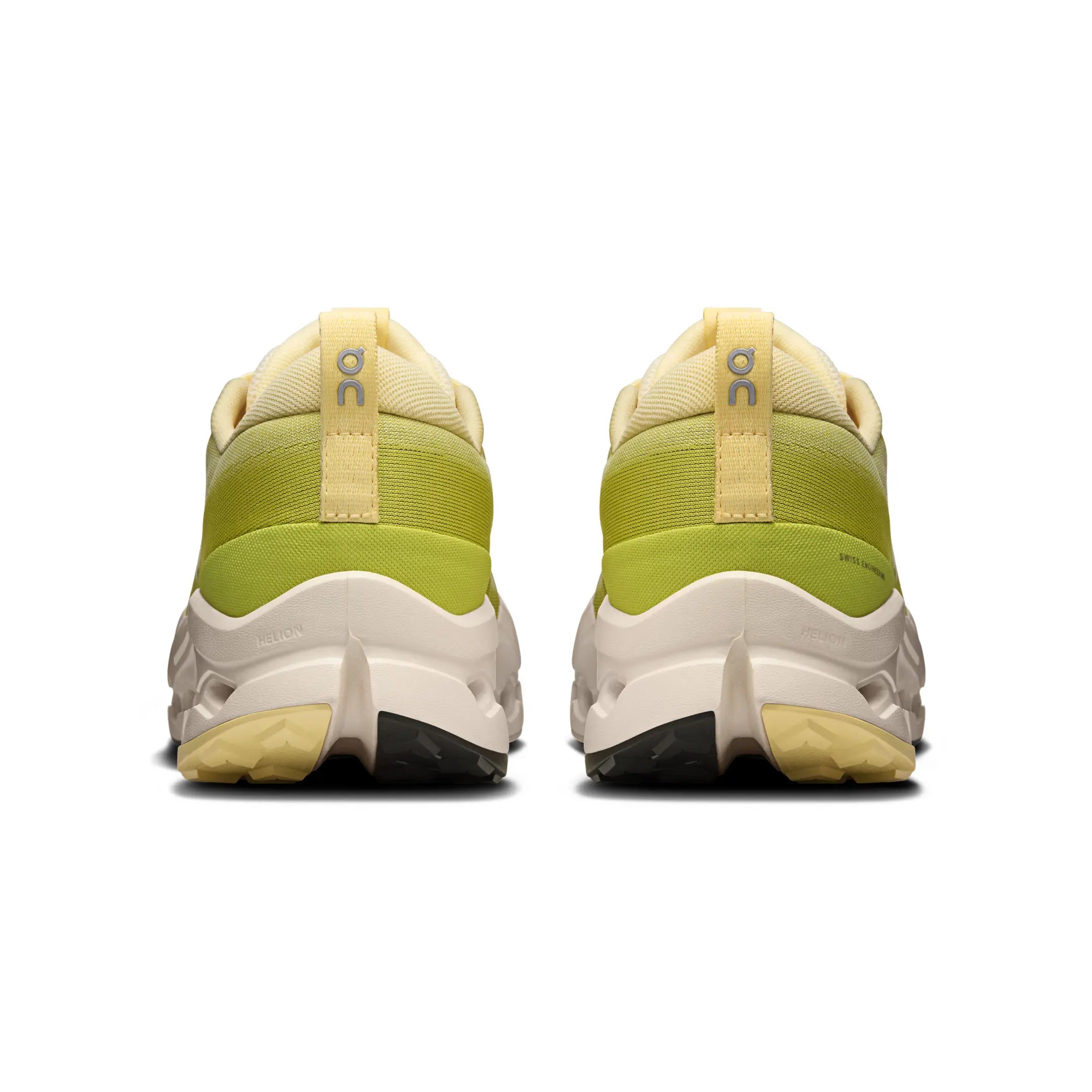 On Running Cloudsurfer Trail 2 Ivory Lime