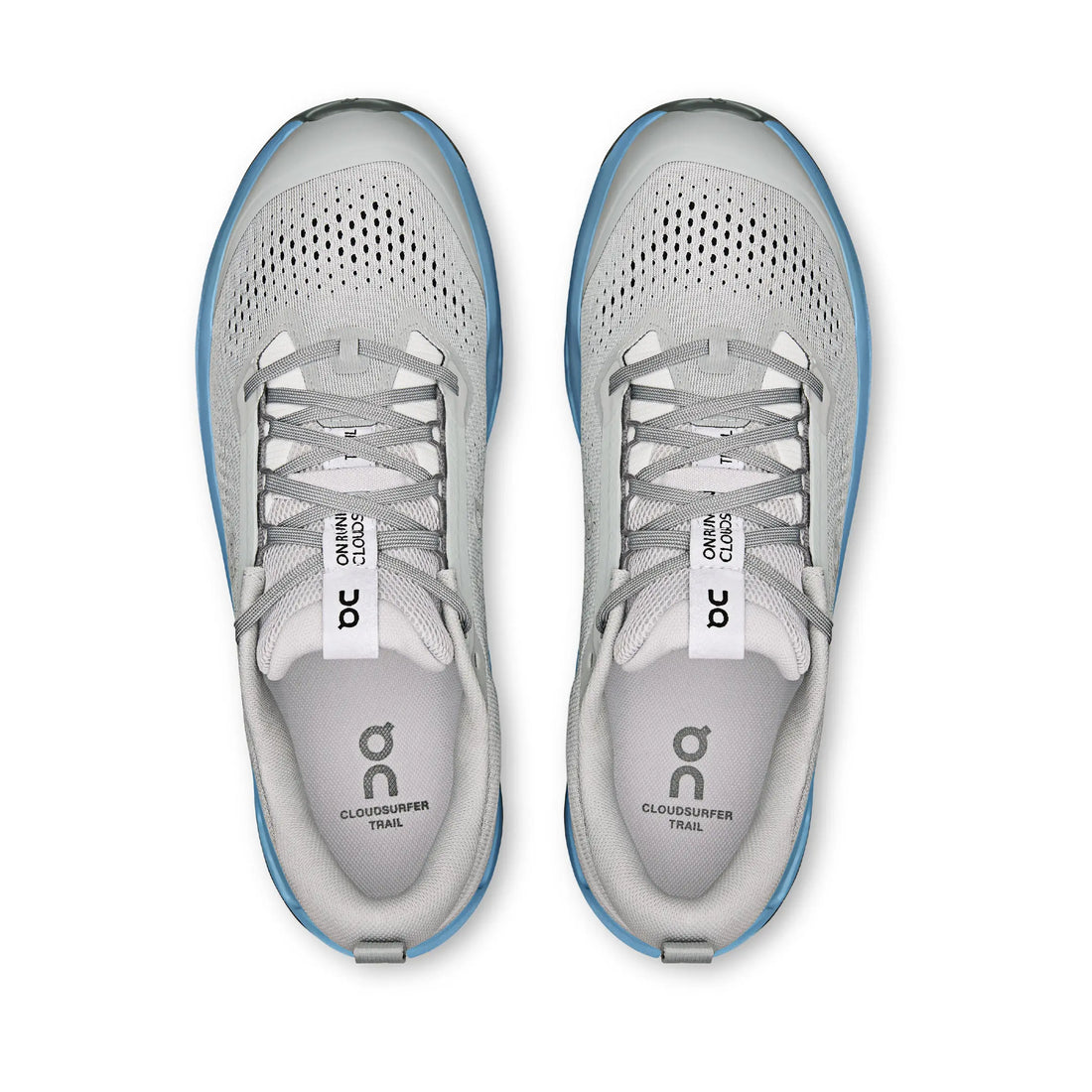 On Running Cloudsurfer Trail 2 Rock Niagara