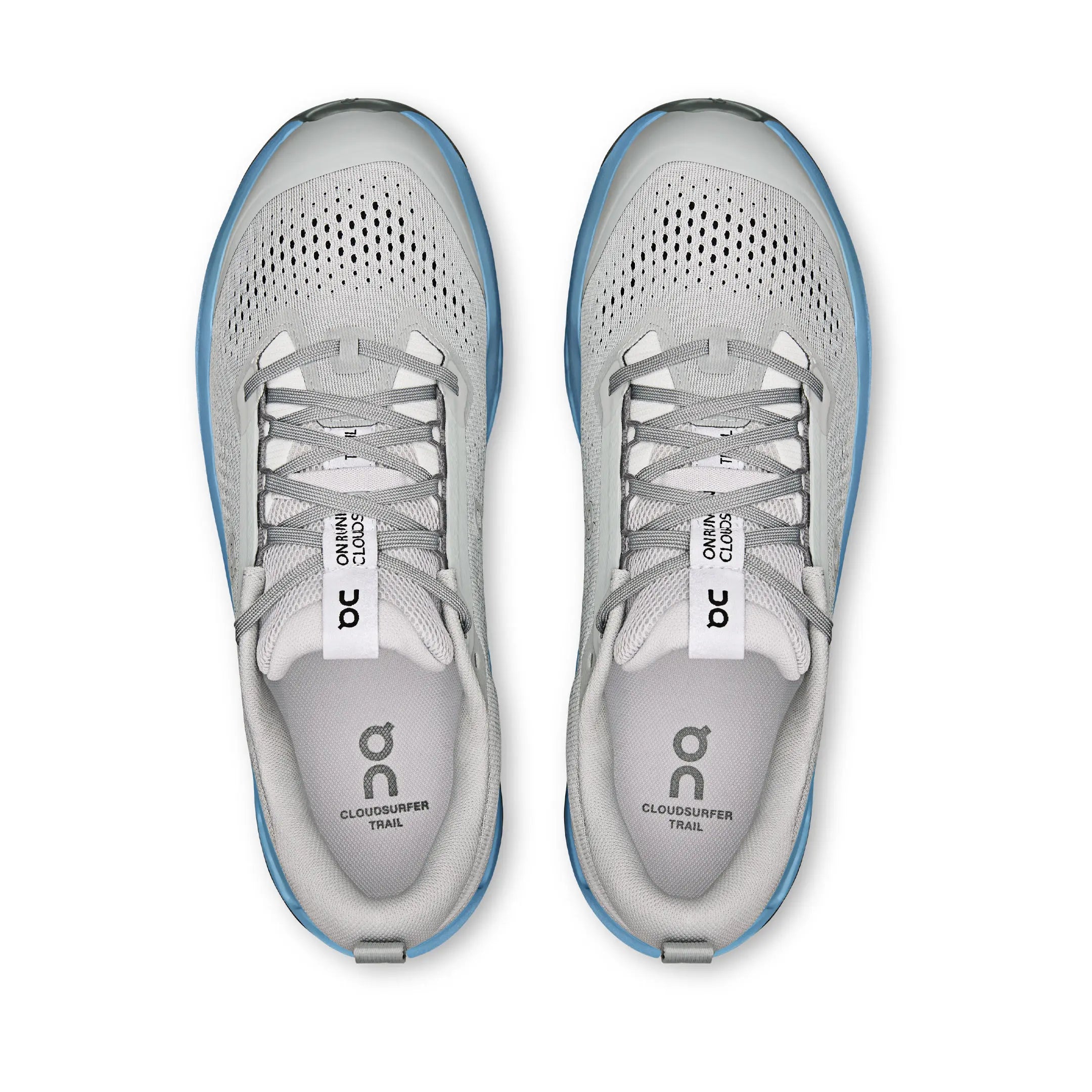 On Running Cloudsurfer Trail 2 Rock Niagara