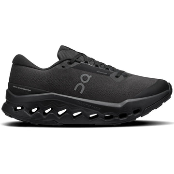 On Running Cloudsurfer Trail 2 WaterProof Black
