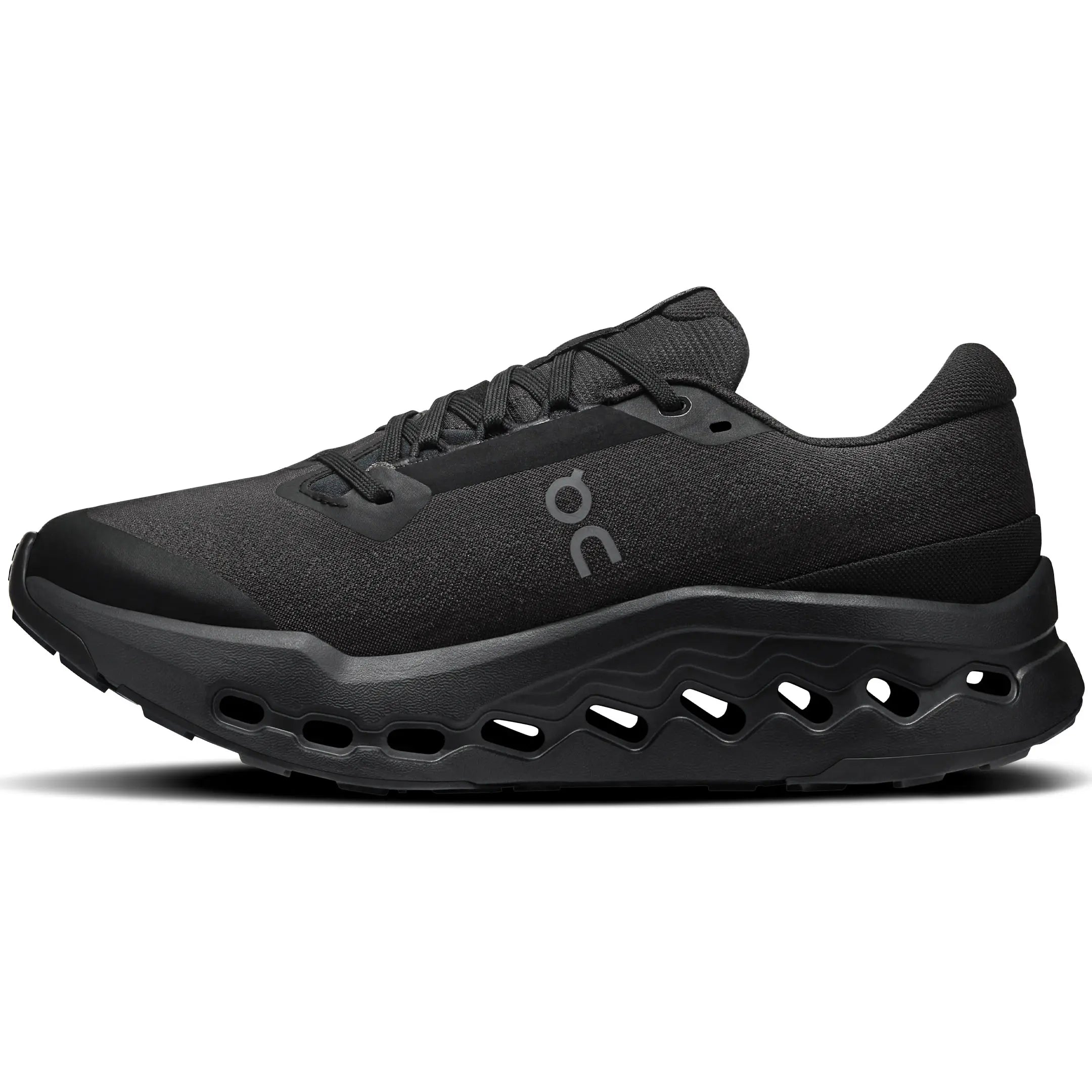 On Running Cloudsurfer Trail 2 WaterProof Black