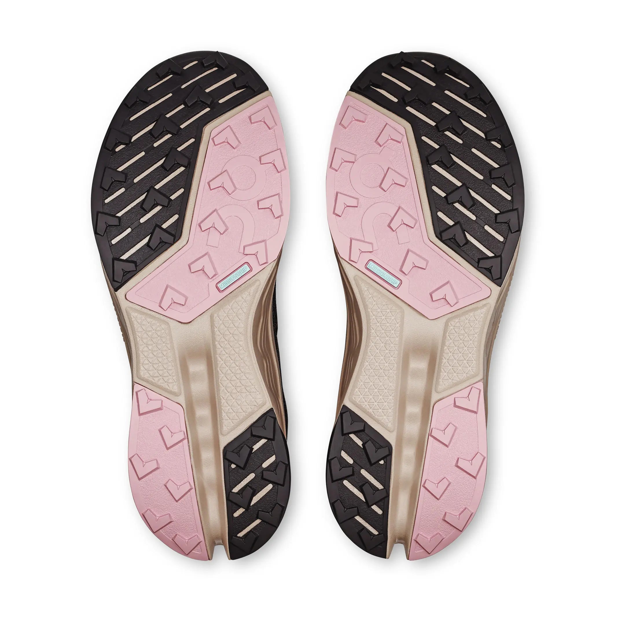 On Running Cloudsurfer Trail 2 Waterproof Cinder Desert