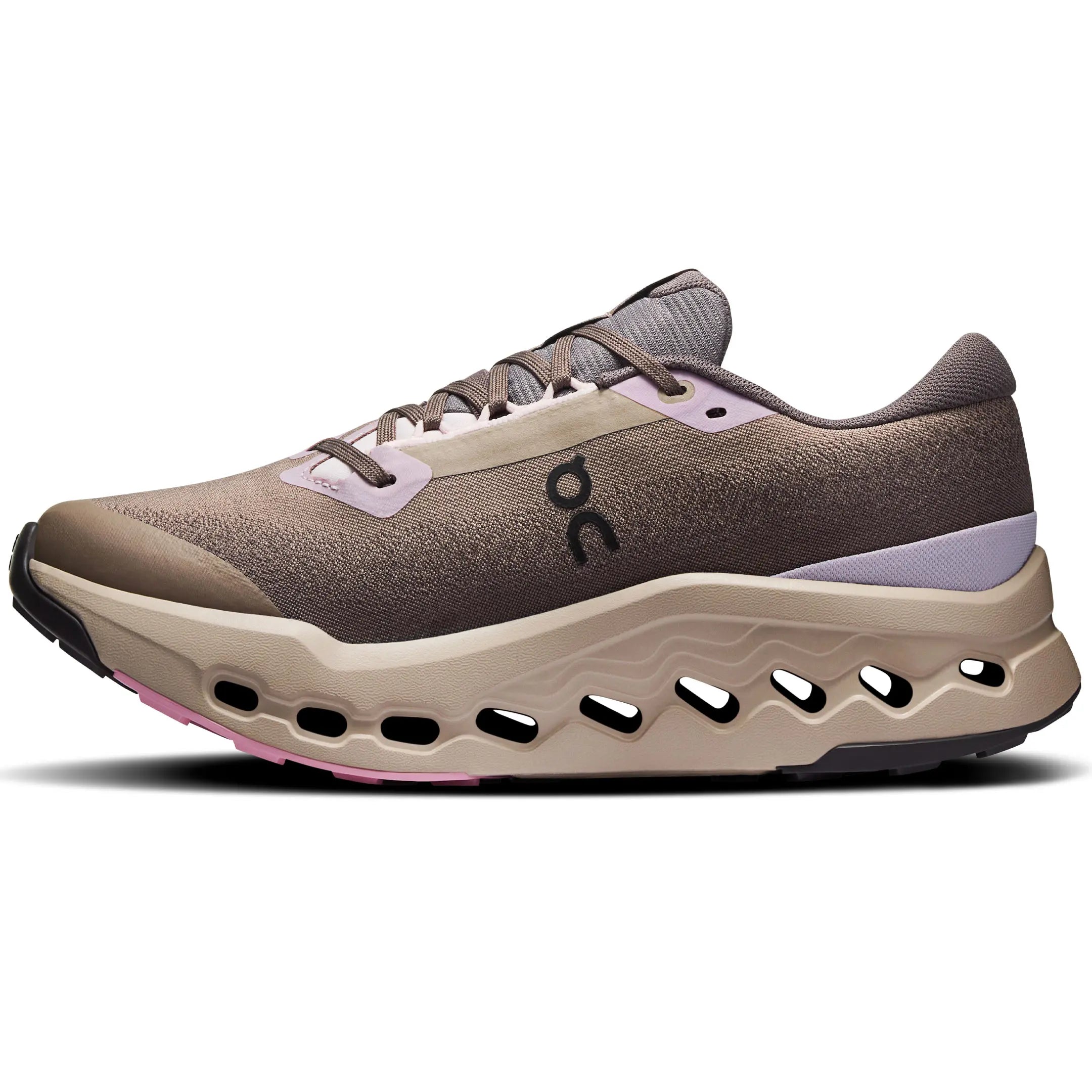 On Running Cloudsurfer Trail 2 Waterproof Cinder Desert