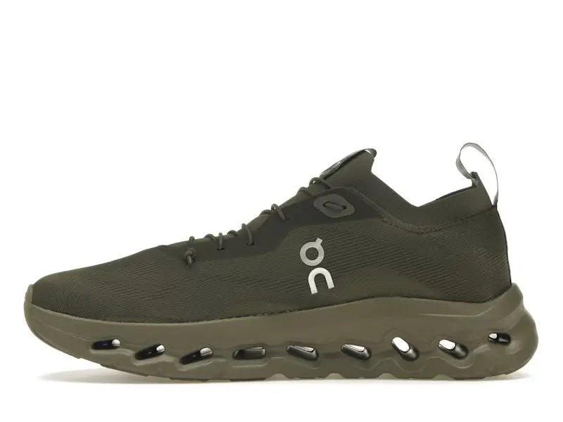 On Running Cloudtilt LOEWE Khaki Green