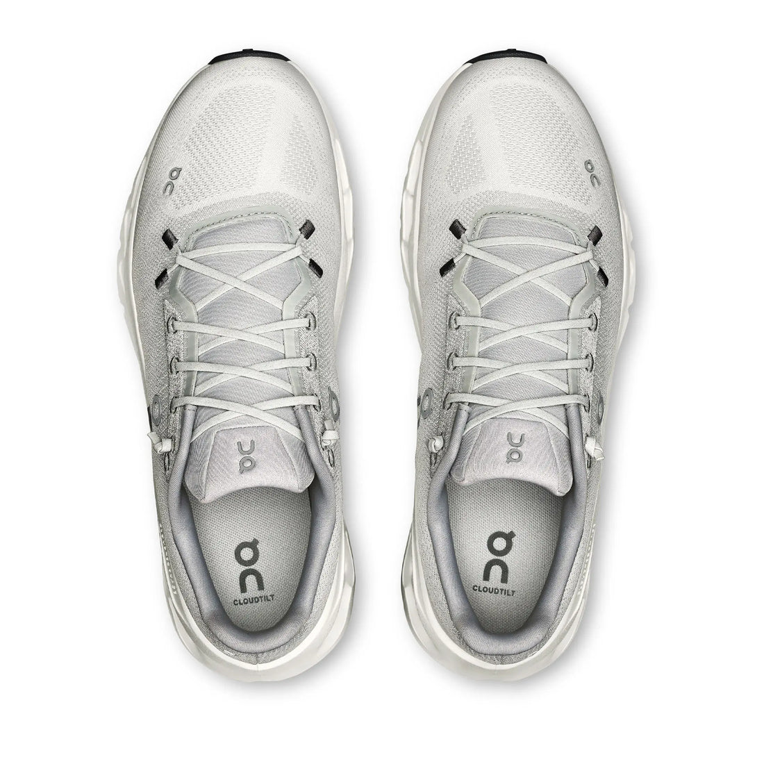 On Running Cloudtilt Glacier Ice