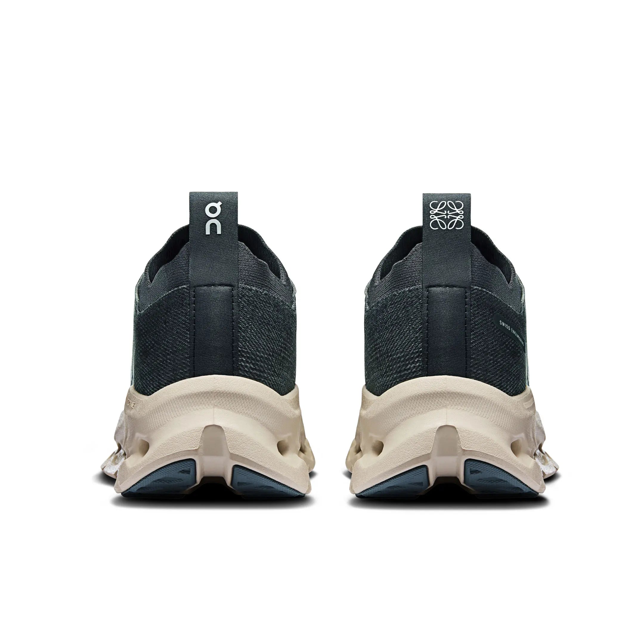 On Running Cloudtilt LOEWE Denim Grey