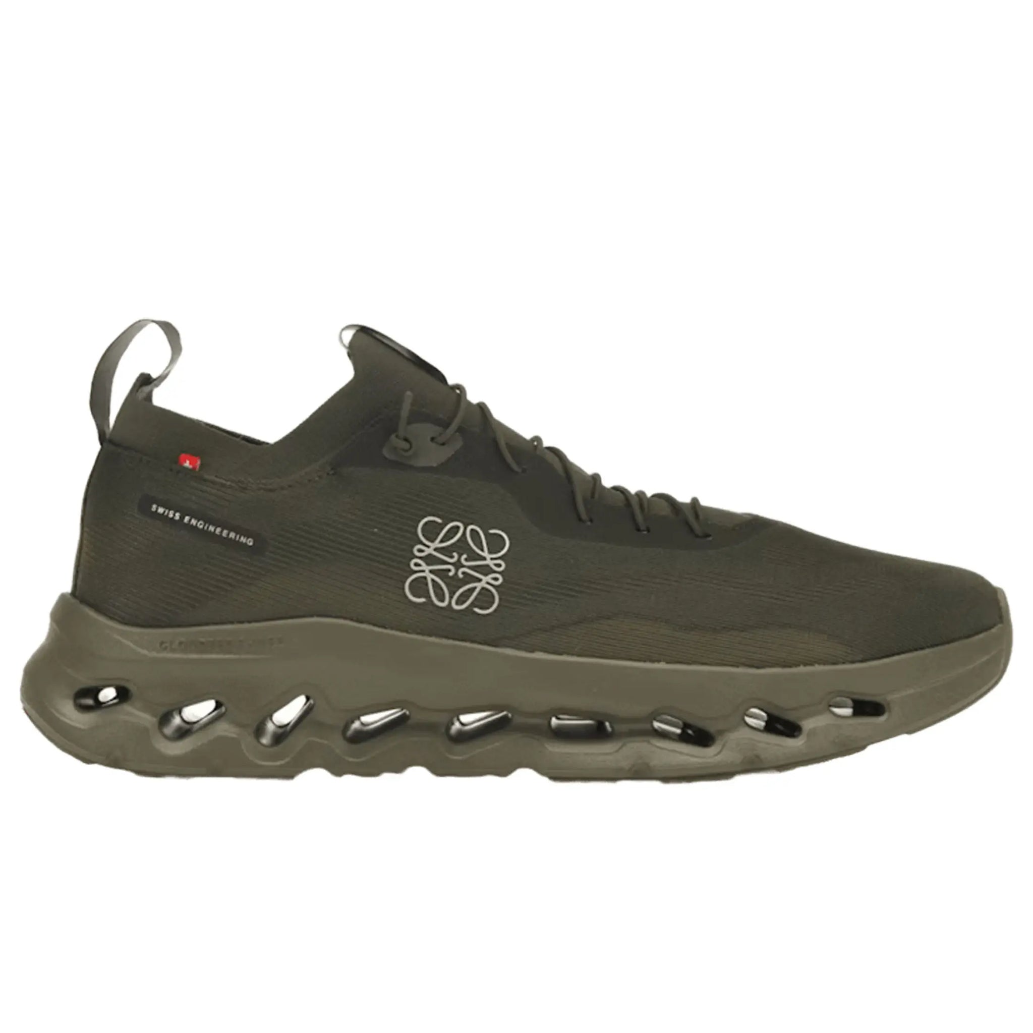 On Running Cloudtilt LOEWE Khaki Green