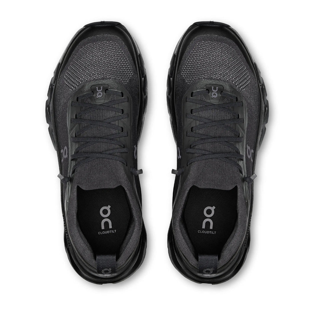 On Running Cloudtilt Moon Black