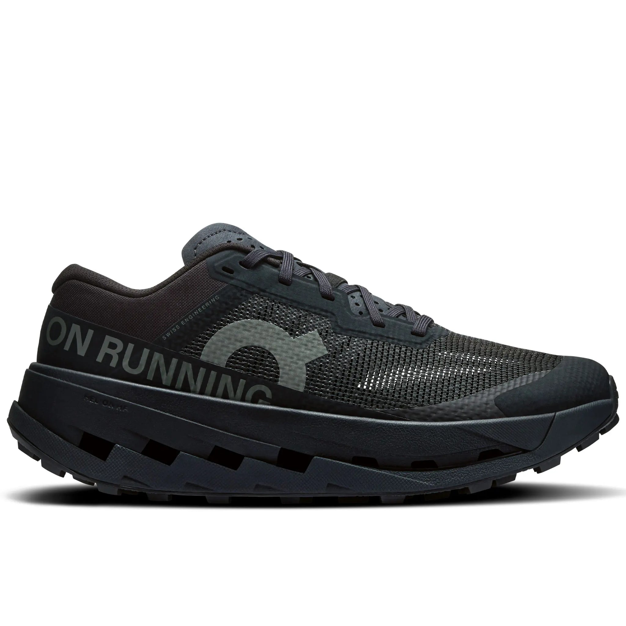 On Running Cloudultra 3 All Black