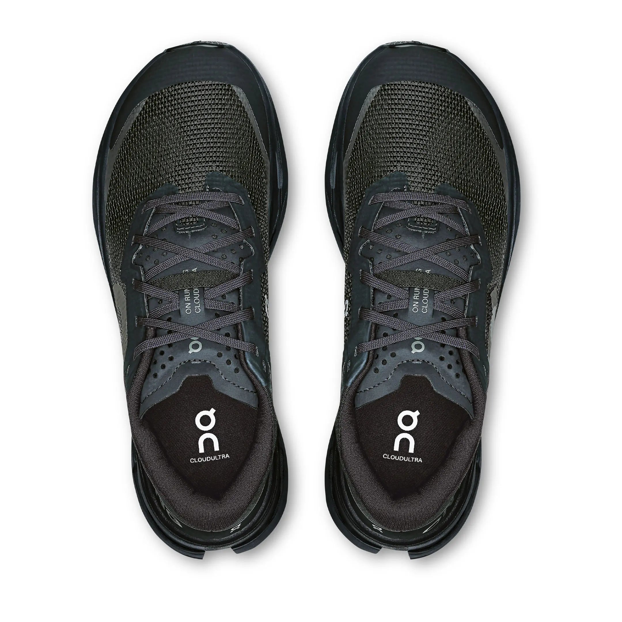 On Running Cloudultra 3 All Black