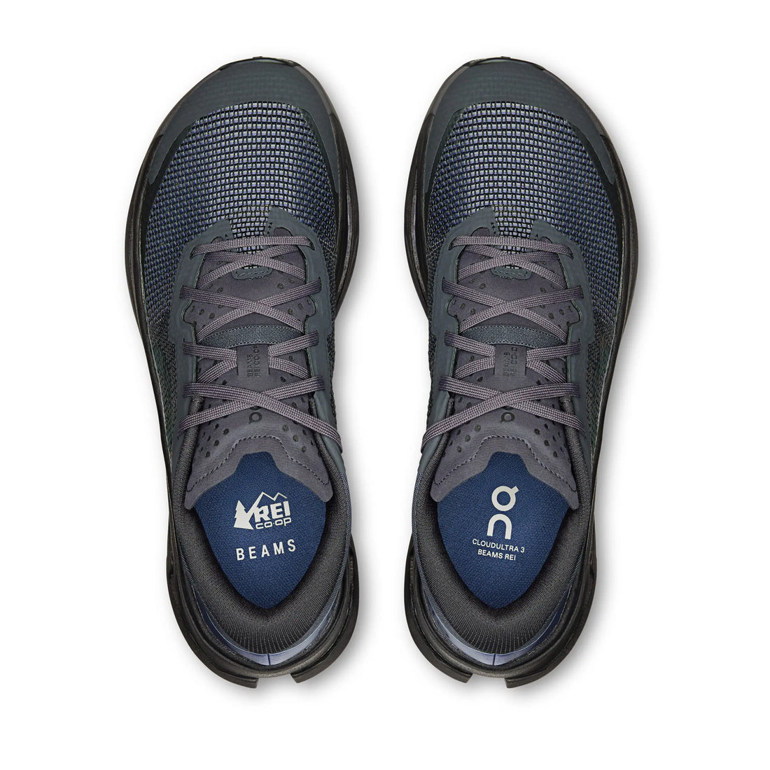 On Running Cloudultra 3 BEAMS REI Iron Black