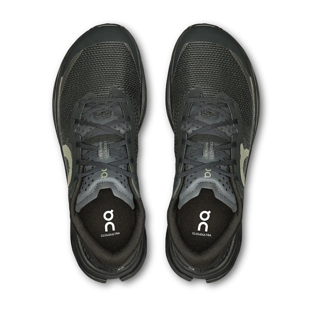 On Running Cloudultra 3 Black